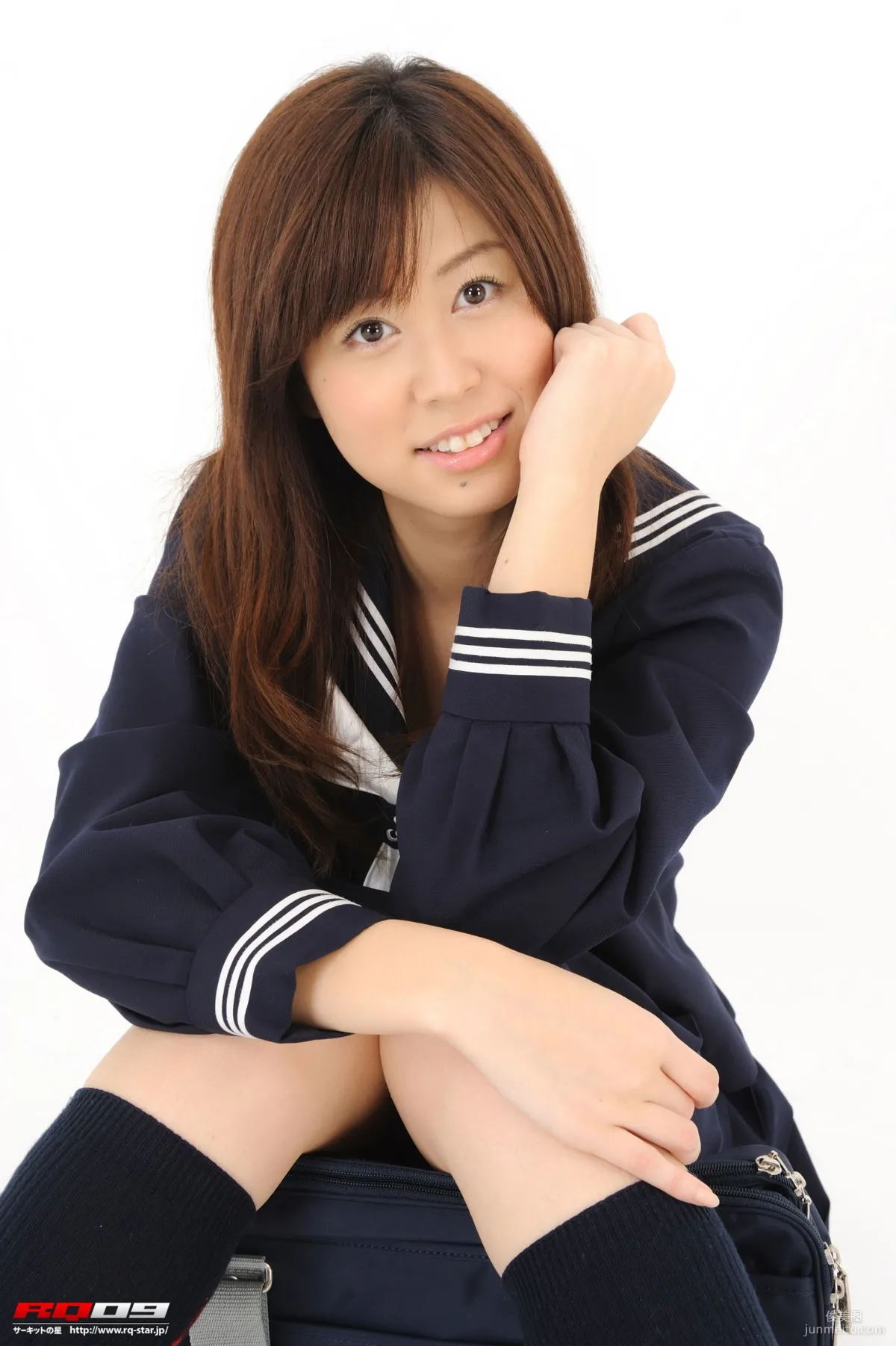 [RQ-STAR] NO.00139 永作あいり Student Style 水手服系列 39