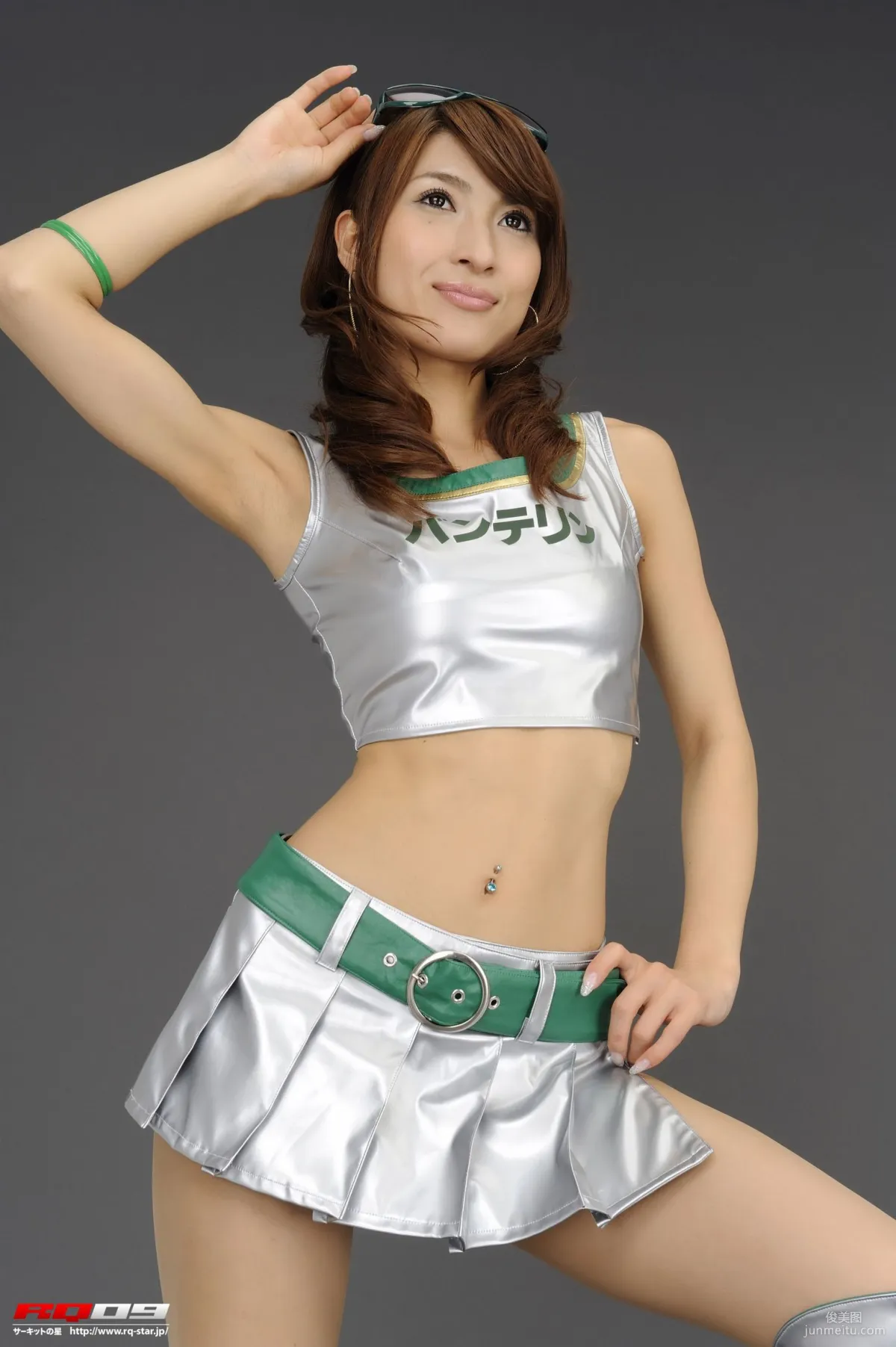[RQ-STAR] NO.00151 高橋千咲姫 Race Queen 寫真集 71