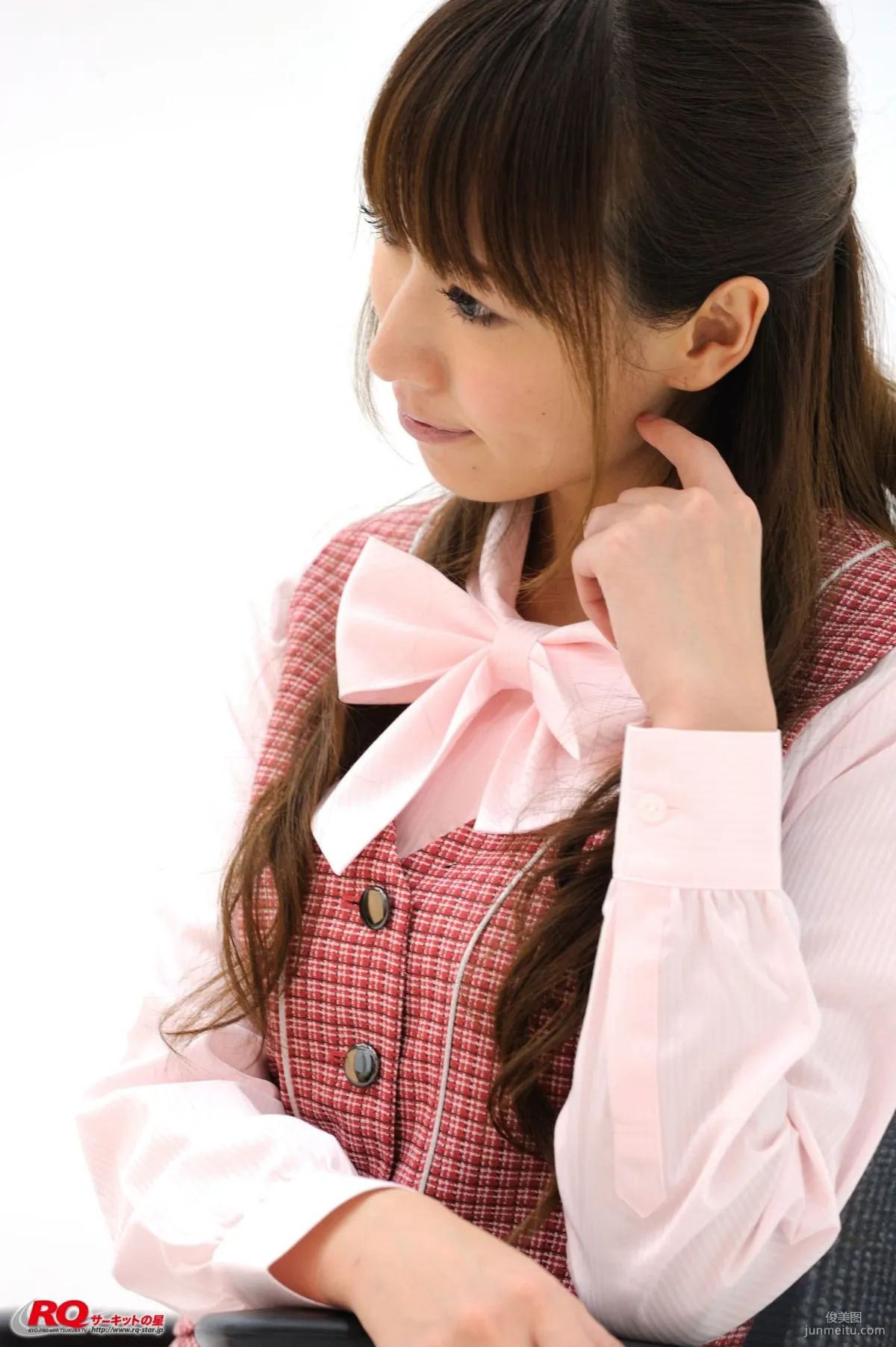 [RQ-STAR寫真集] NO.00114 Rina Yamamoto 山本裡奈 Office Lady 13