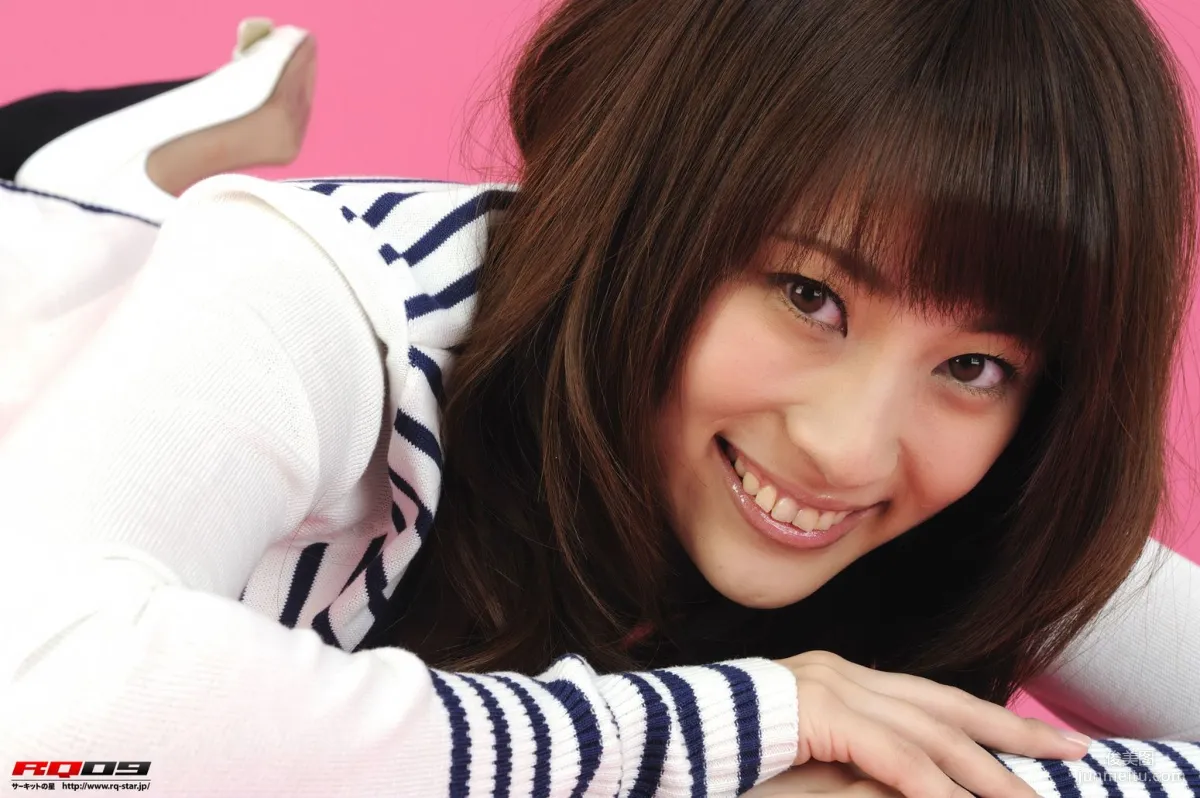 [RQ-STAR] NO.00140 林杏菜 Private Dress 寫真集 90