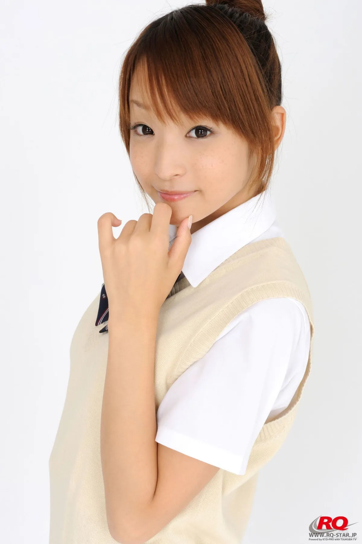 [RQ-STAR] NO.00097 Mio Aoki 青木未央 Student Style 寫真集 29
