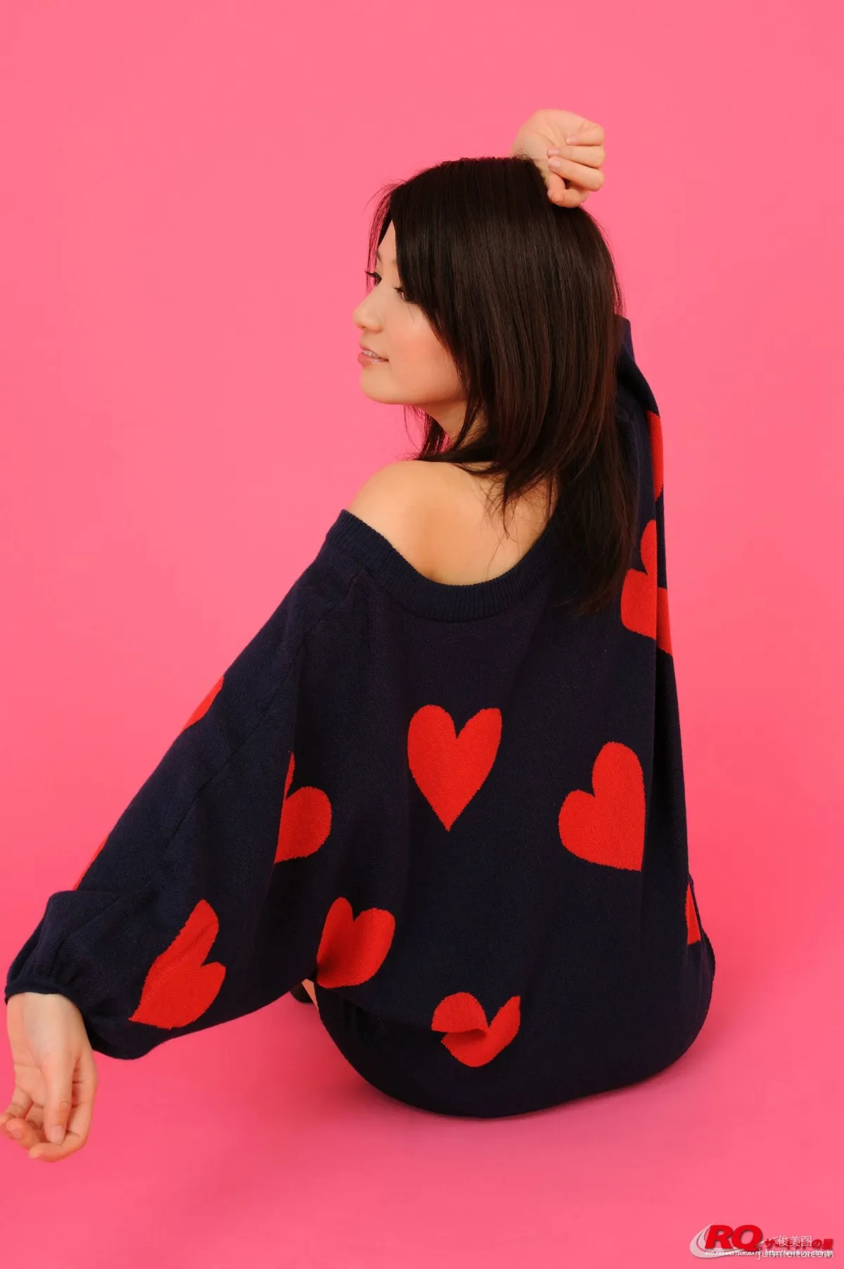 [RQ-STAR] NO.00101 古崎瞳 Private Dress 写真集60