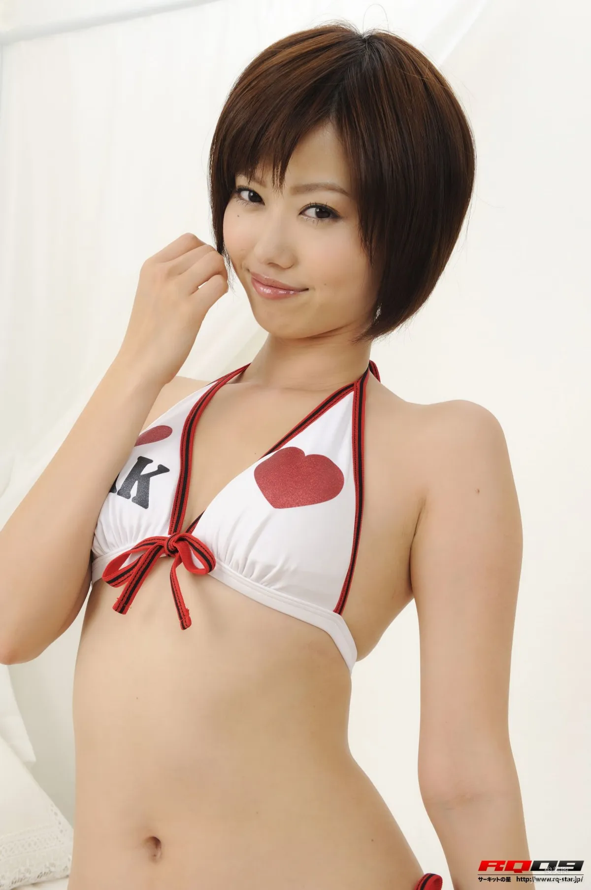 [RQ-STAR Photo Set] NO.00154 Emiri Fujimura Swim Suits Series photo 32
