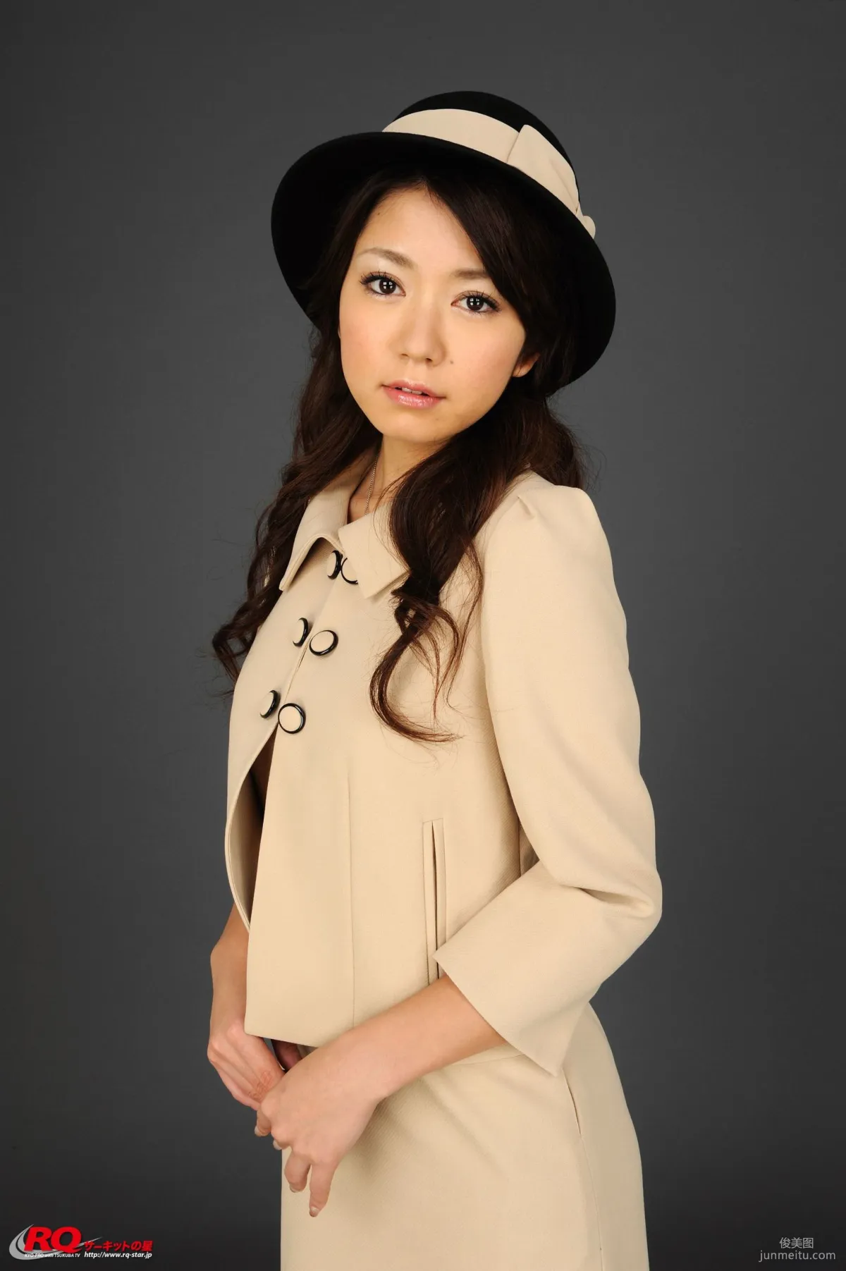 [RQ-STAR] NO.00115 稻垣慶子 Elevator Girl 寫真集 9
