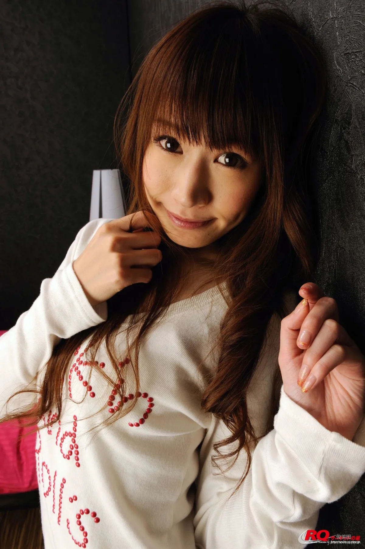 [RQ-STAR] NO.00100 Rina Yamamoto 山本裡奈 Private Dress 寫真集 30