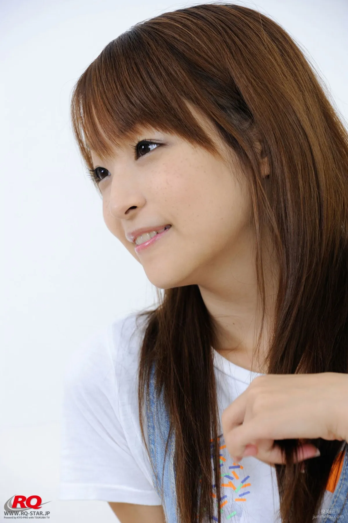 [RQ-STAR] NO.00091 Mio Aoki 青木未央 Private Dress 寫真集 53