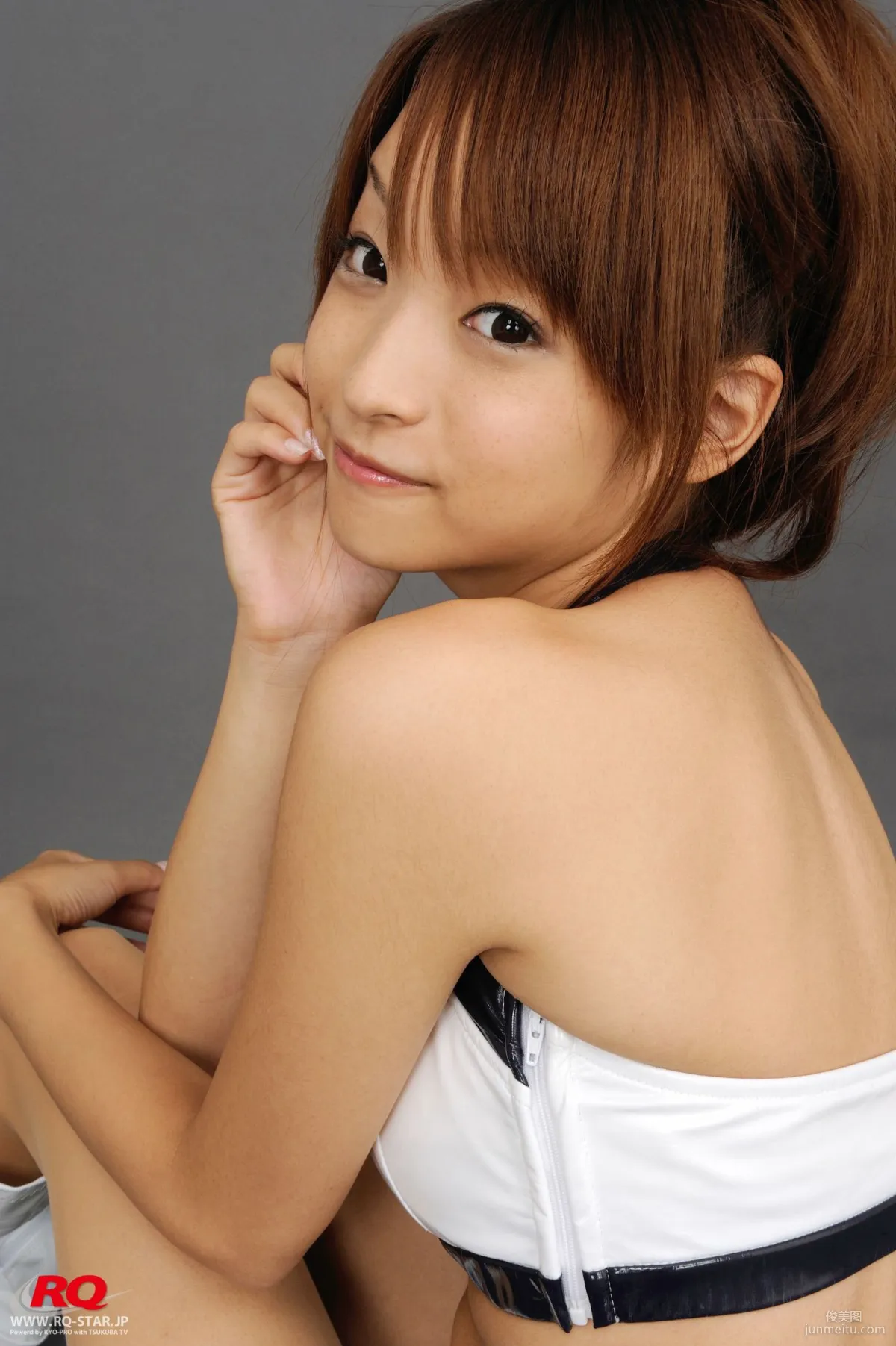 [RQ-STAR] NO.00080 Mio Aoki 青木未央 Race Queen – 2008 5Zigen 寫真集 82