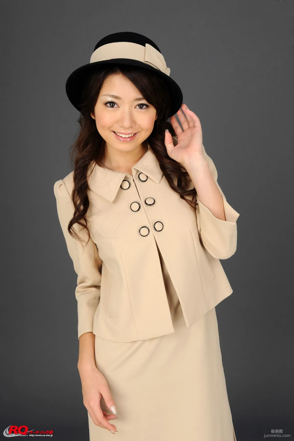 [RQ-STAR] NO.00115 稻垣庆子 Elevator Girl 写真集22