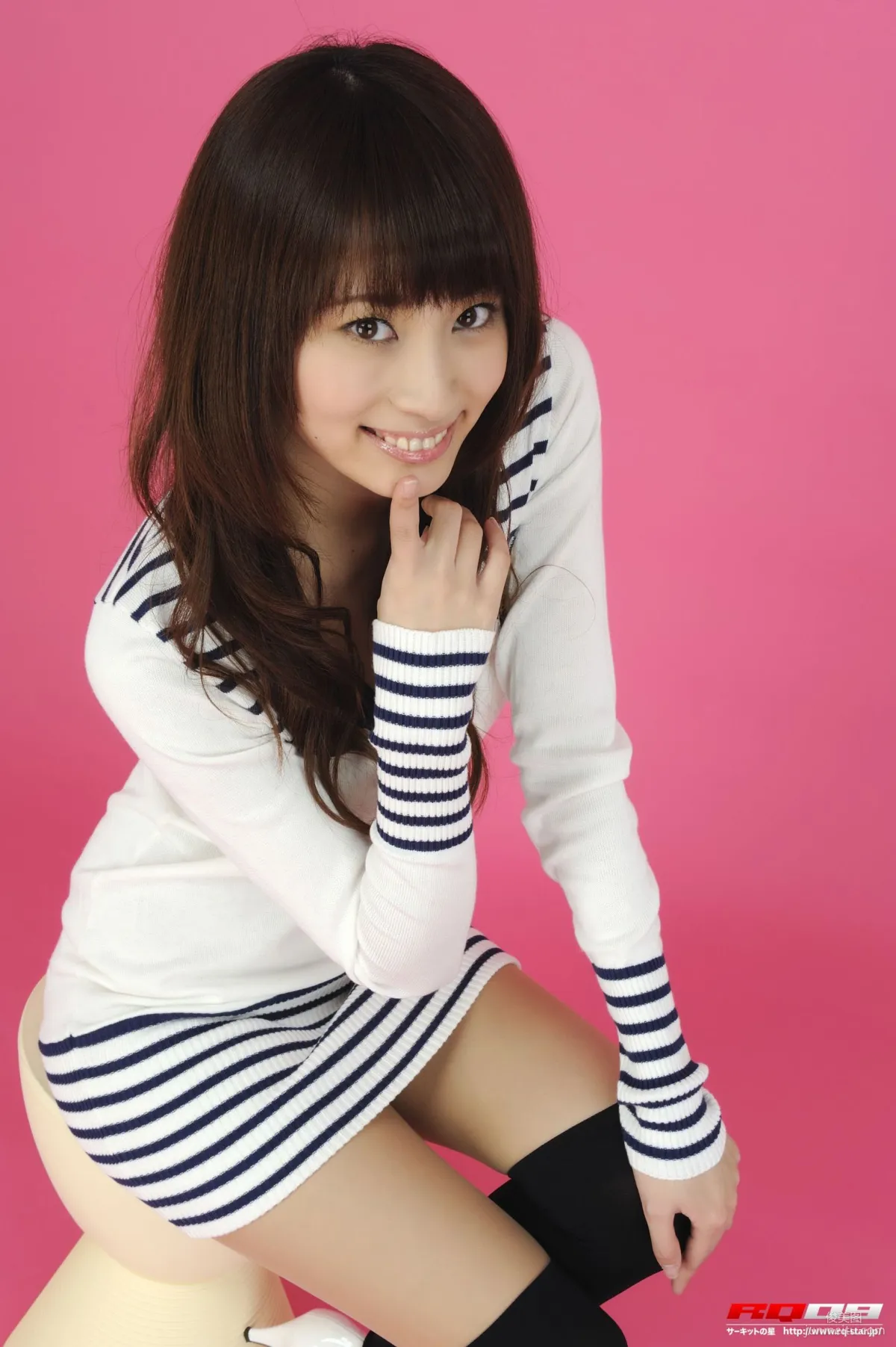[RQ-STAR] NO.00140 林杏菜 Private Dress 寫真集 53