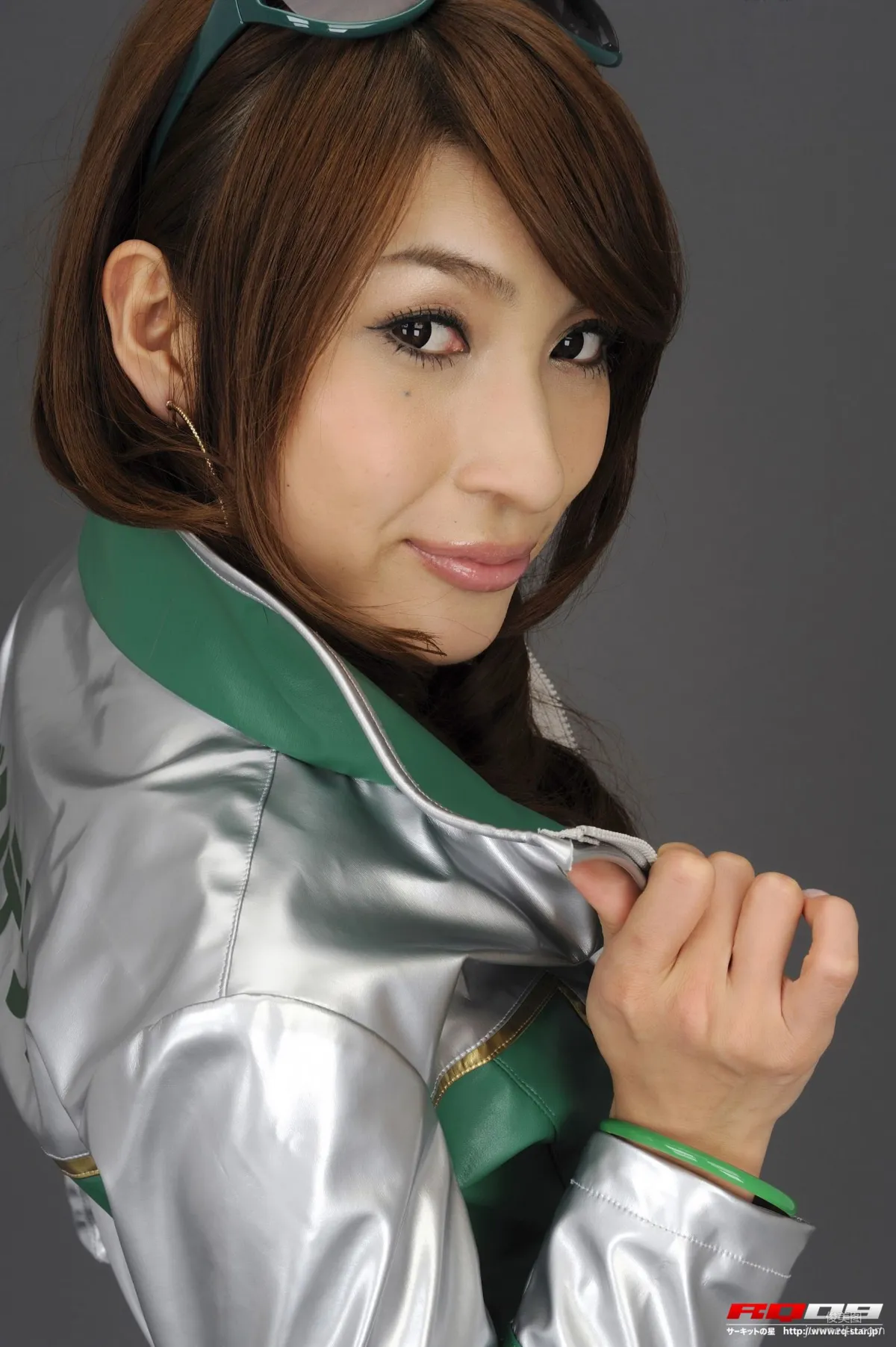 [RQ-STAR] NO.00151 高橋千咲姫 Race Queen 寫真集 26