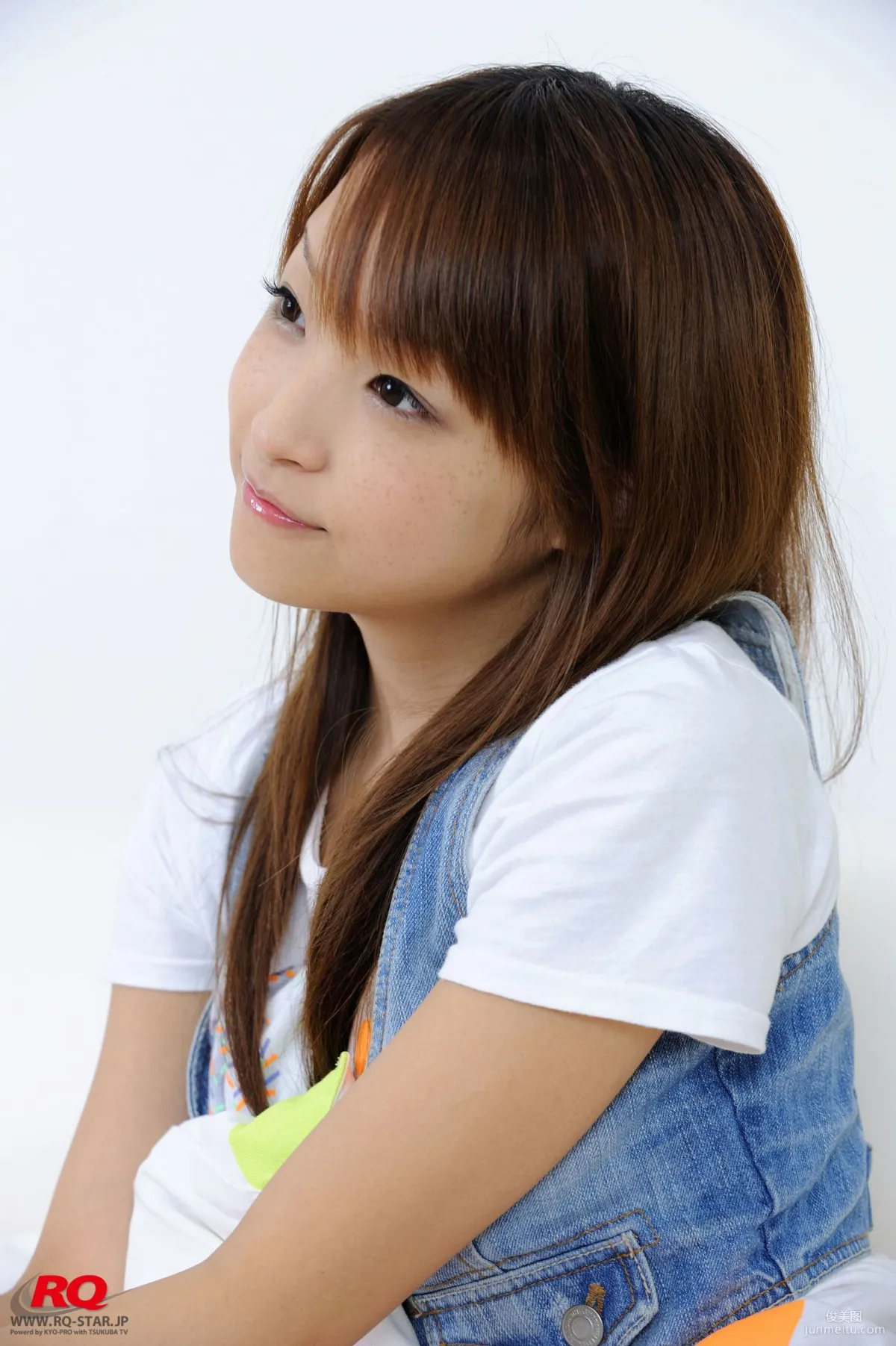 [RQ-STAR] NO.00091 Mio Aoki 青木未央 Private Dress 寫真集 49