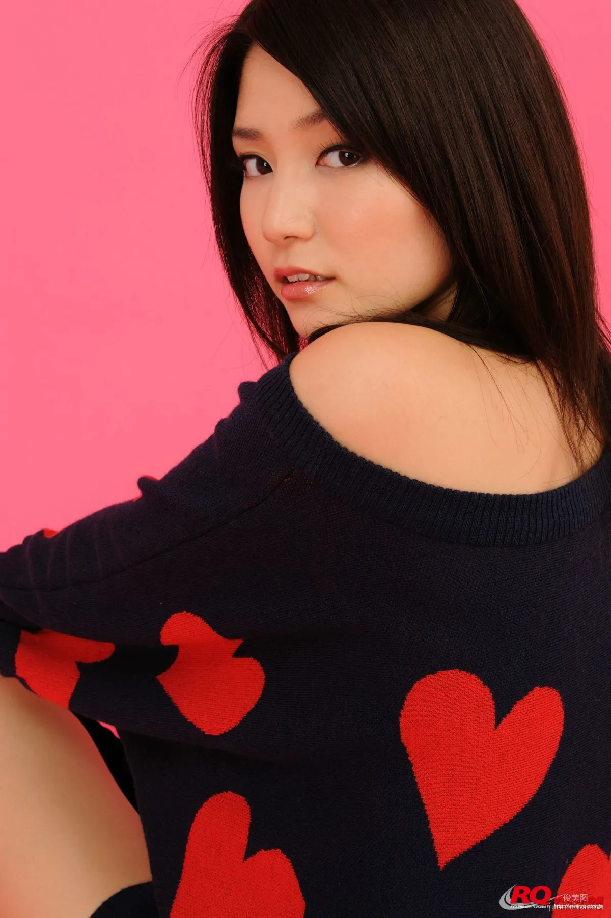 [RQ-STAR] NO.00101 古崎瞳 Private Dress 写真集62