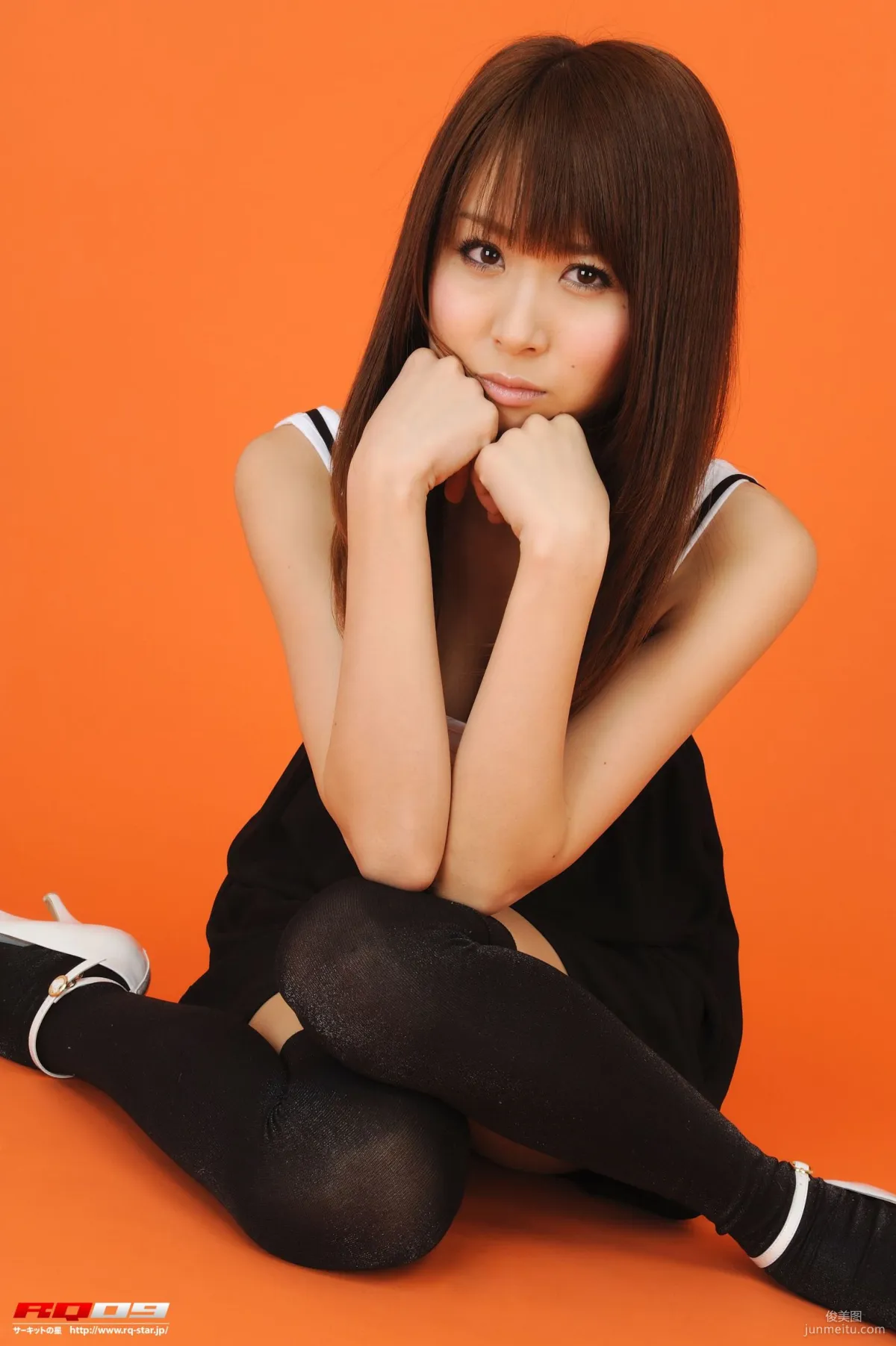 [RQ-STAR] NO.00141 Saori Agatsuma 我妻さおり Private Dress 寫真集 66