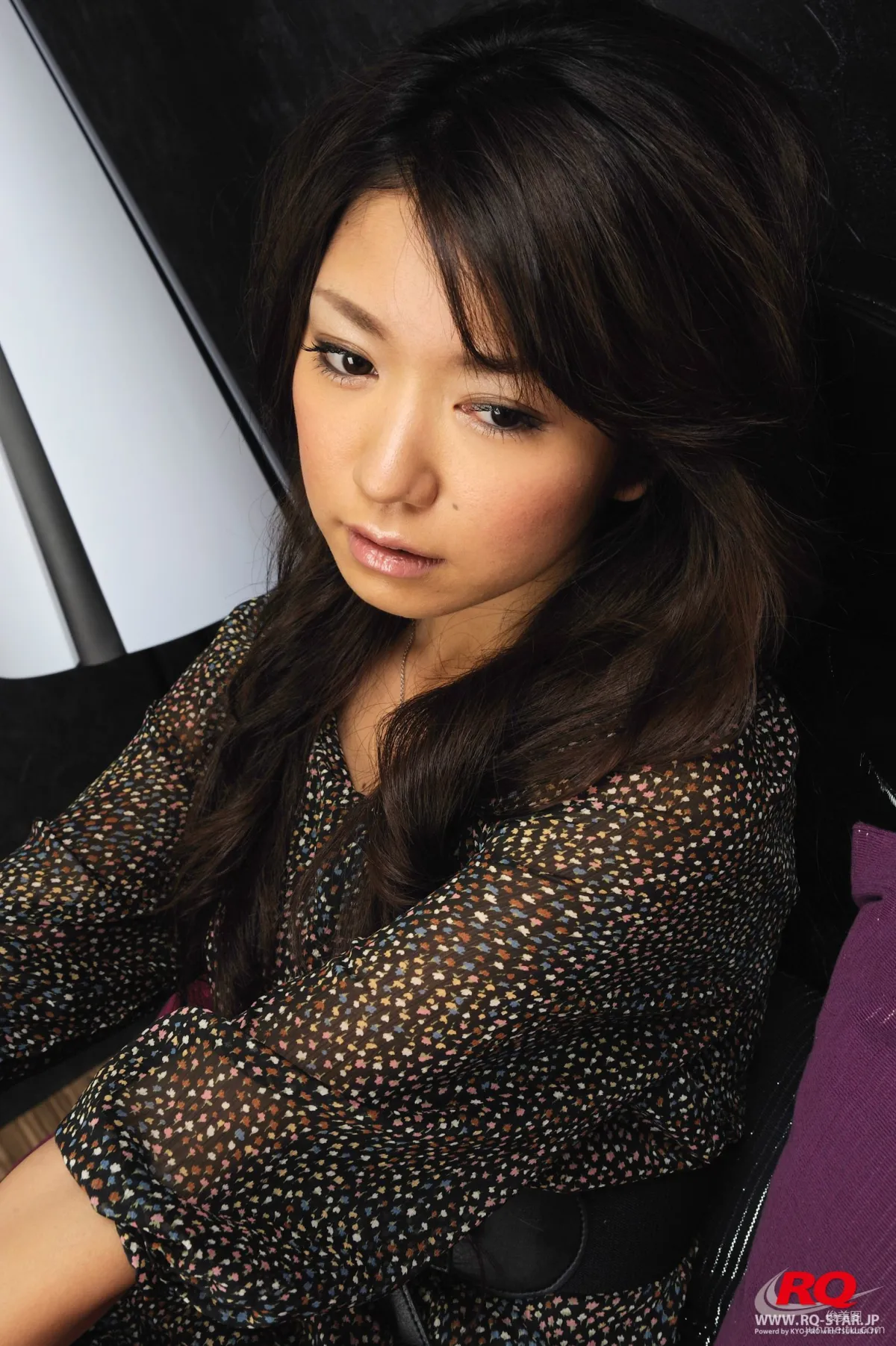[RQ-STAR] NO.00099 Keiko Inagaki 稲垣慶子 Private Dress 寫真集 37
