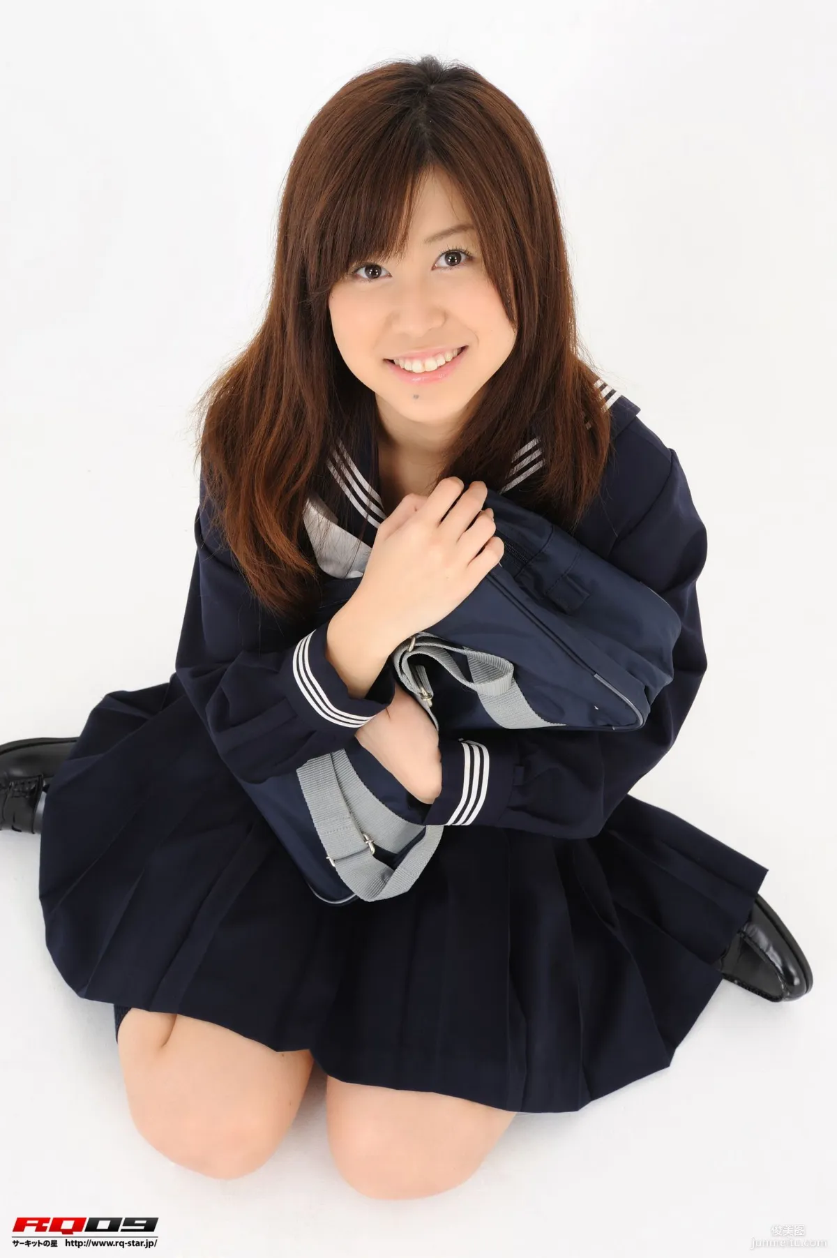 [RQ-STAR] NO.00139 永作あいり Student Style 水手服系列 45