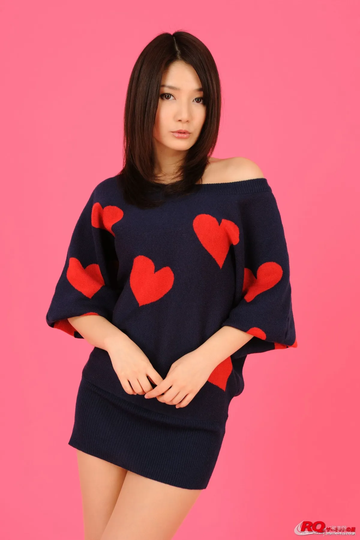 [RQ-STAR] NO.00101 古崎瞳 Private Dress 写真集12