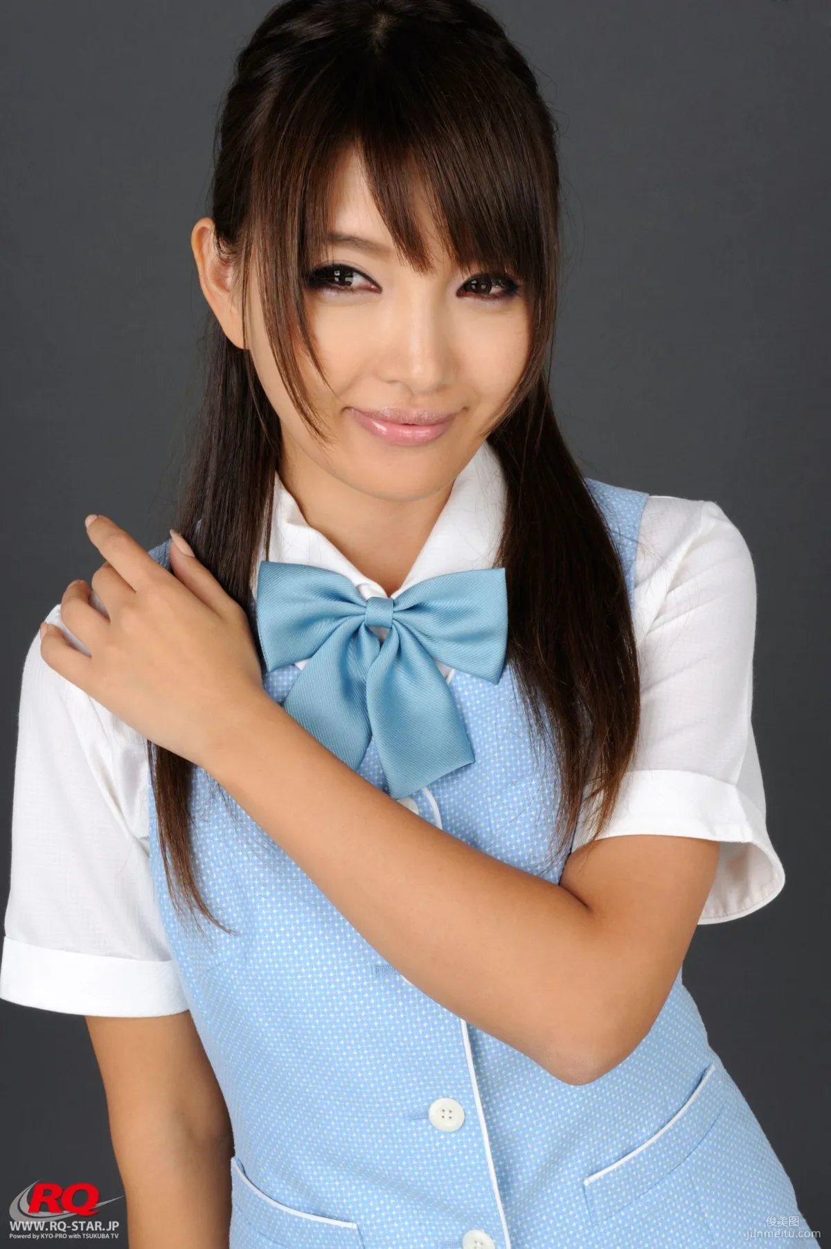 [RQ-STAR] NO.00074 山内智恵 Office Lady 寫真集 32