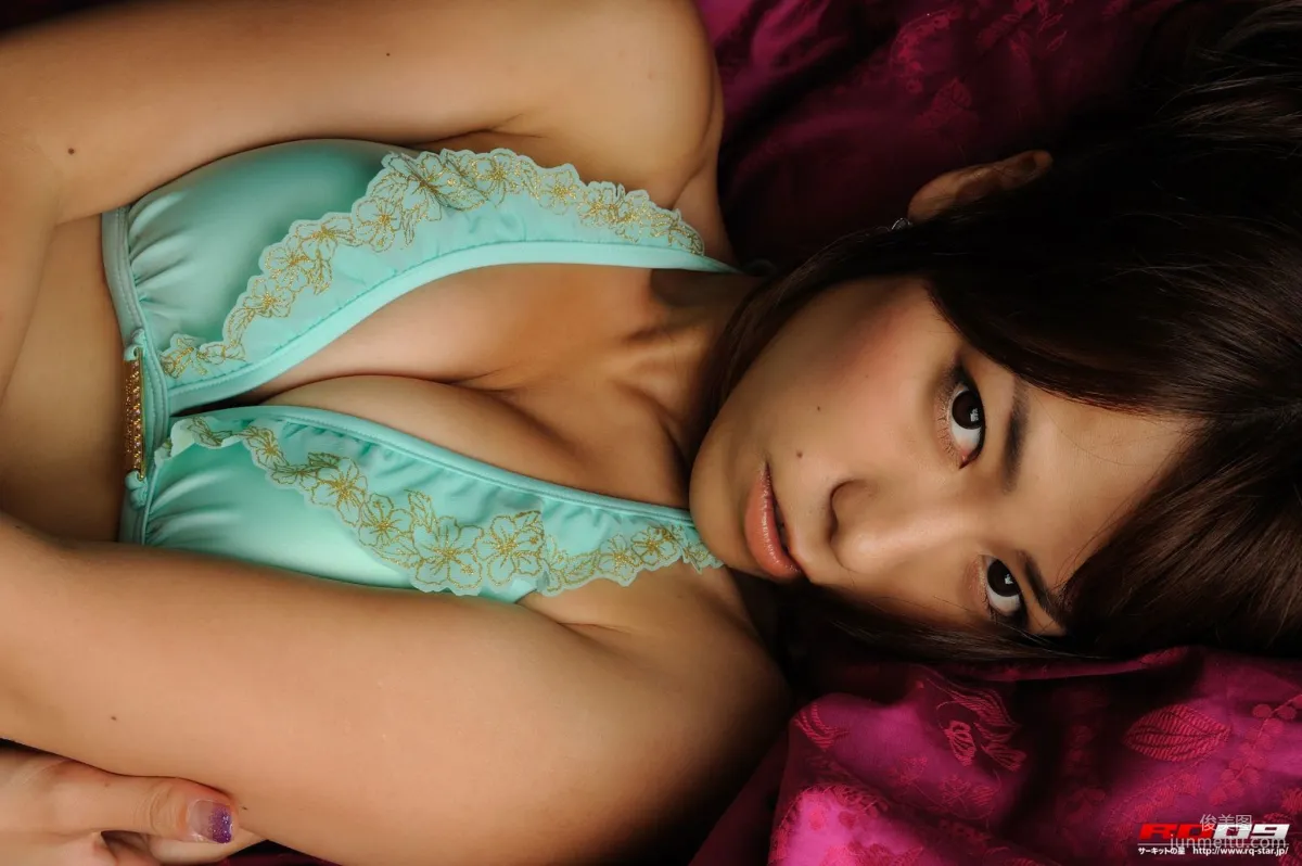 [RQ-STAR] NO.00173 Misato Kashiwagi 柏木美裡 Swim Suits 寫真集 99