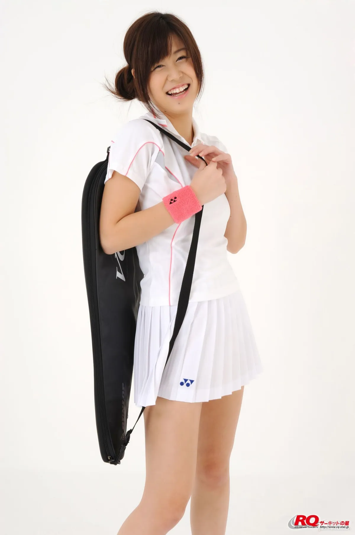 [RQ-STAR] NO.00131 永作あいり Tennis Ware 運動裝美女寫真集 7