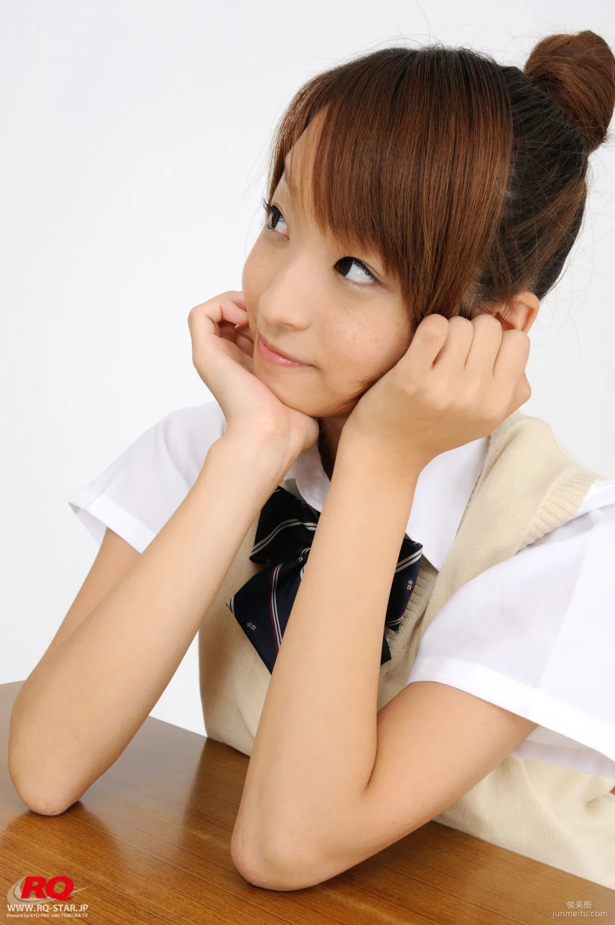 [RQ-STAR] NO.00097 Mio Aoki 青木未央 Student Style 寫真集 54