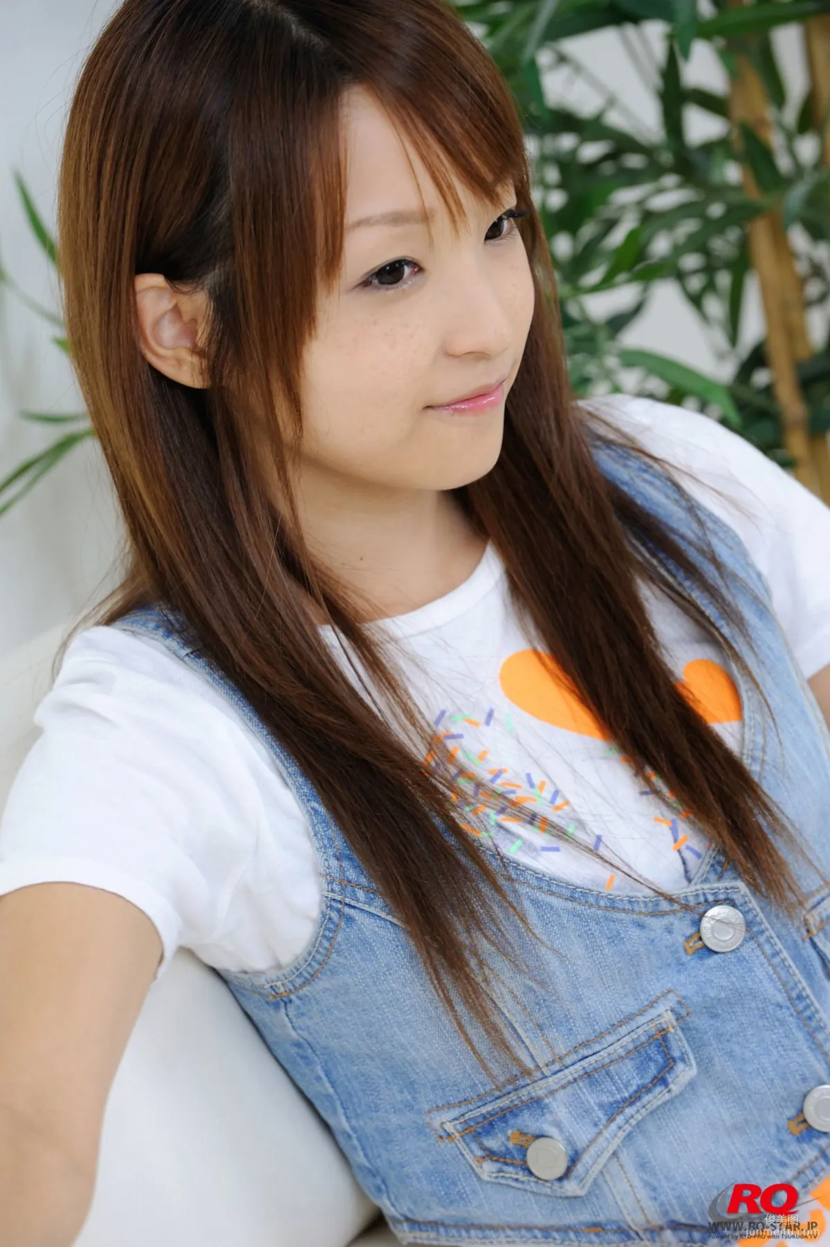 [RQ-STAR] NO.00091 Mio Aoki 青木未央 Private Dress 寫真集 38