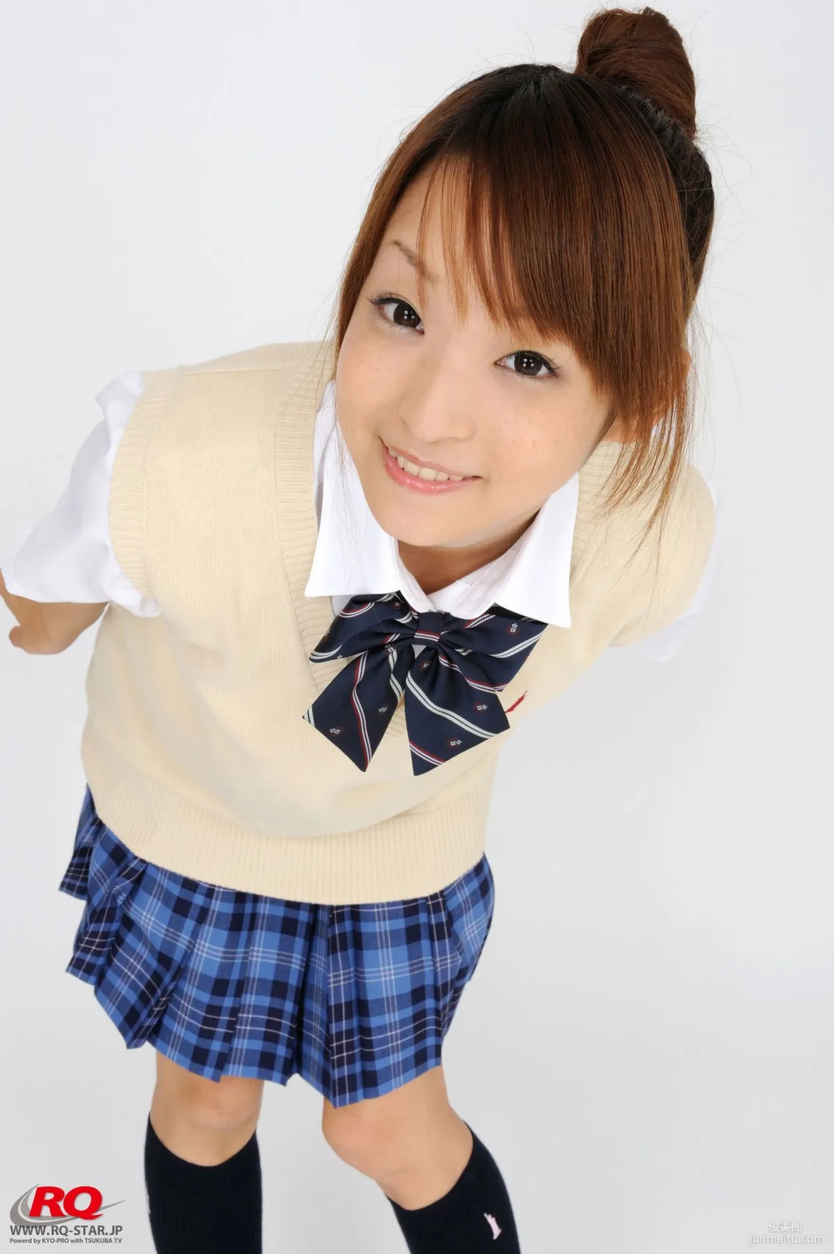 [RQ-STAR] NO.00097 Mio Aoki 青木未央 Student Style 寫真集 25