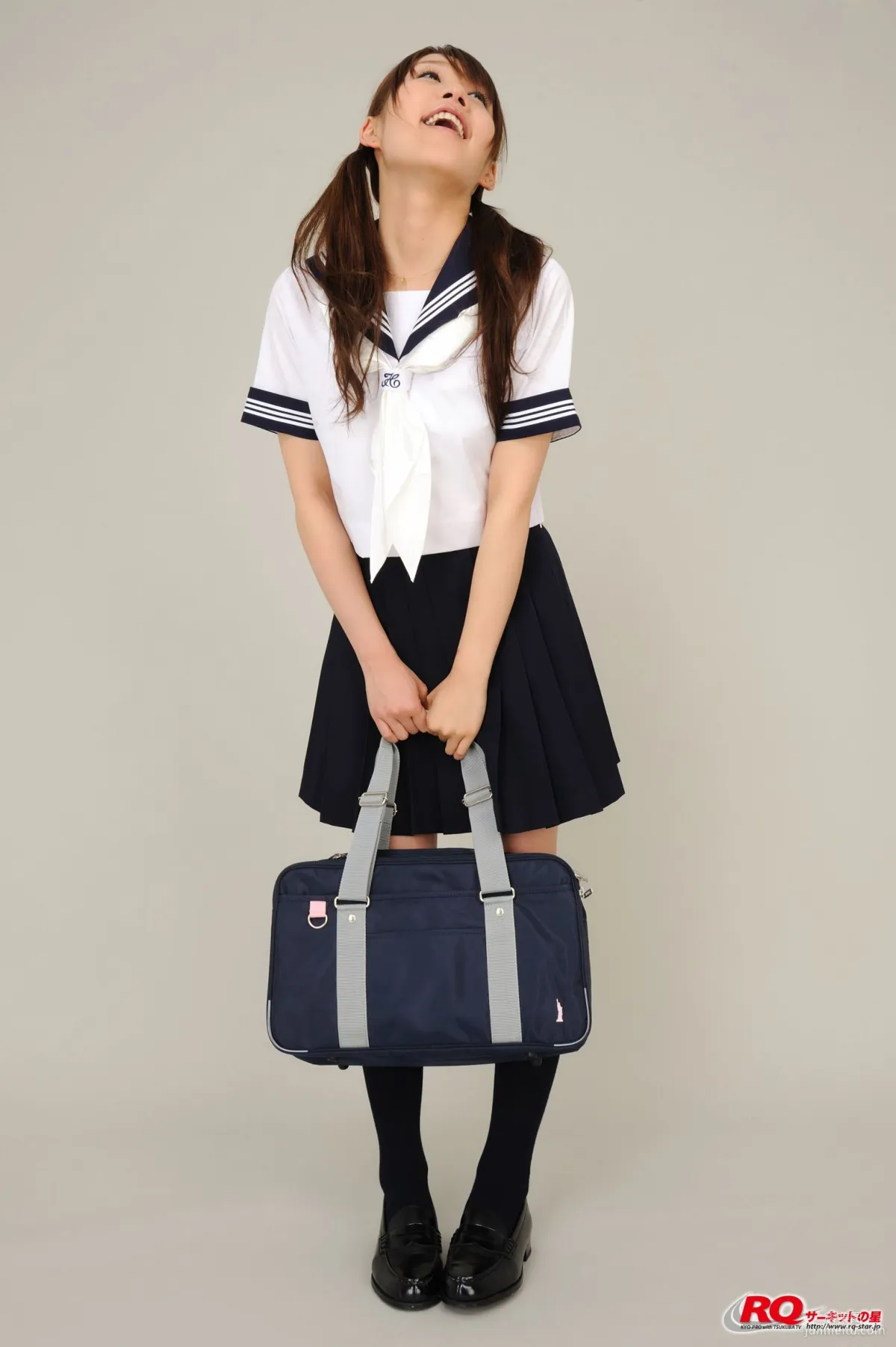 [RQ-STAR] NO.00123 淵脇レイナ School Girl 校服系列 寫真集 3