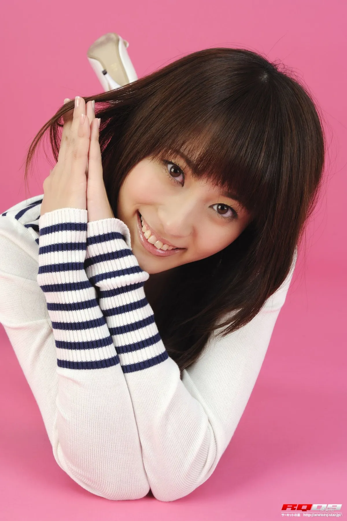 [RQ-STAR] NO.00140 林杏菜 Private Dress 寫真集 89