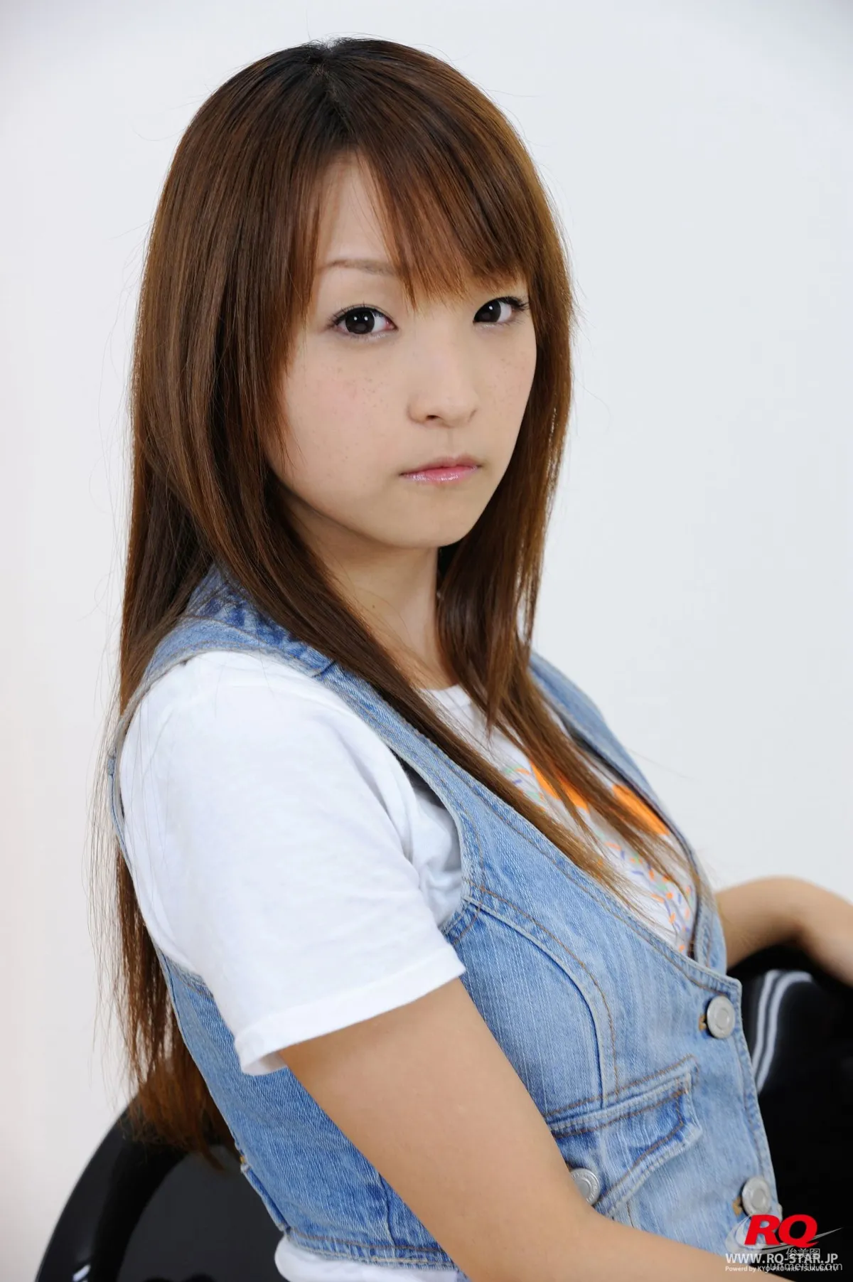 [RQ-STAR] NO.00091 Mio Aoki 青木未央 Private Dress 寫真集 6