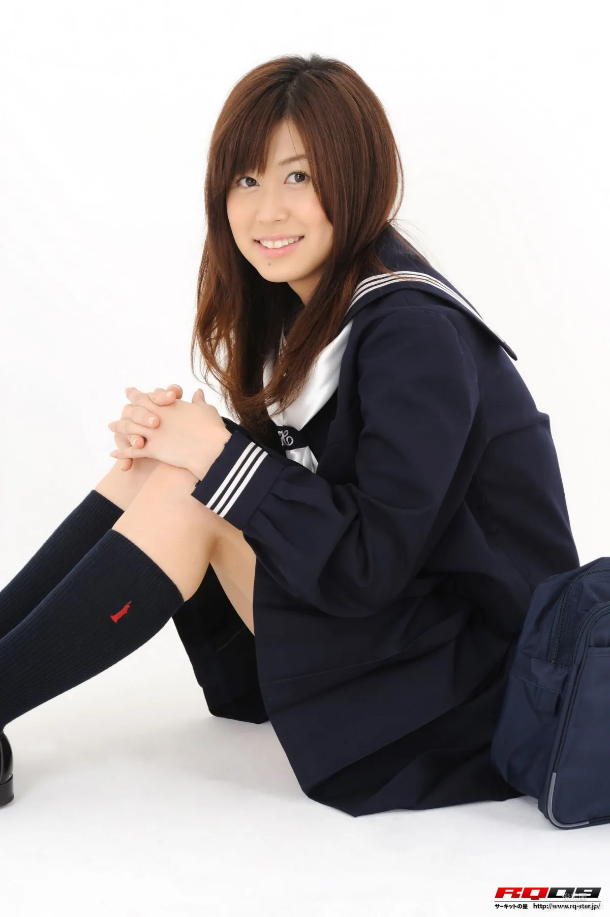 [RQ-STAR] NO.00139 永作あいり Student Style 水手服系列 34