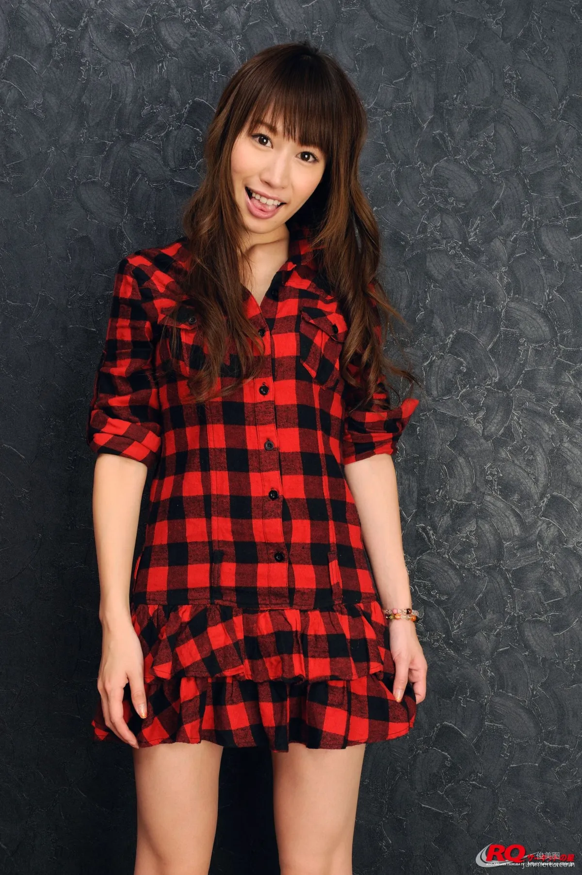 [RQ-STAR] NO.00107 山本裡奈 Private Dress 寫真集 7