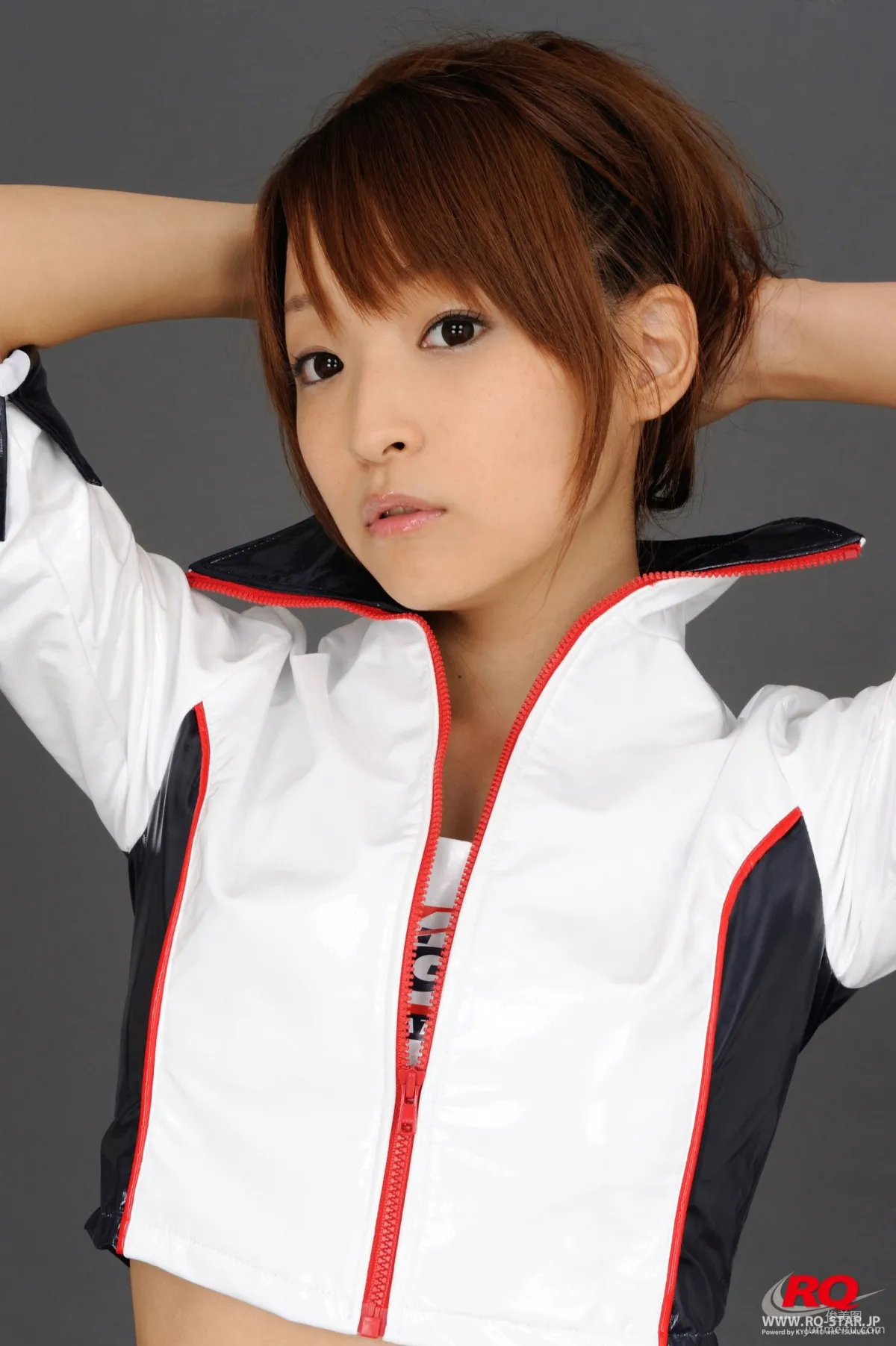 [RQ-STAR] NO.00080 Mio Aoki 青木未央 Race Queen – 2008 5Zigen 寫真集 13