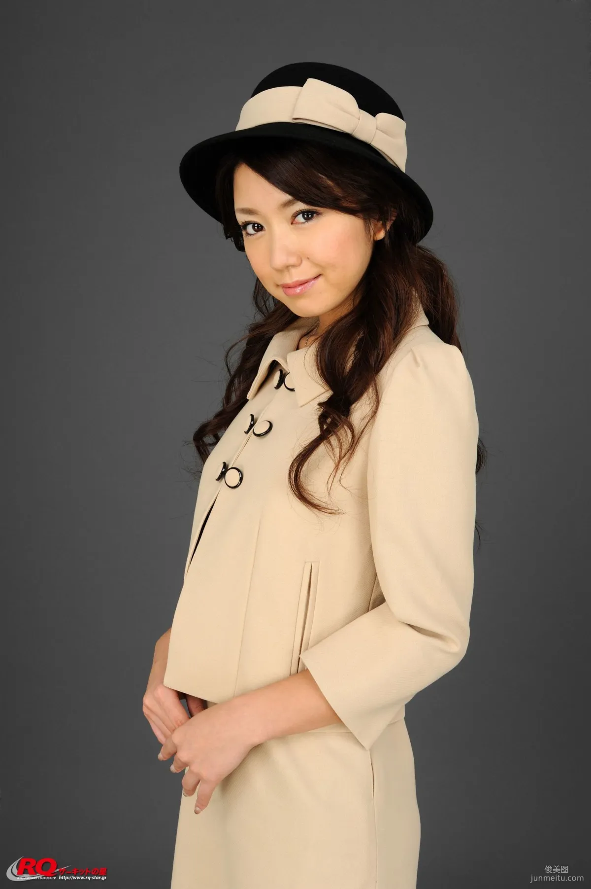 [RQ-STAR] NO.00115 稻垣庆子 Elevator Girl 写真集6