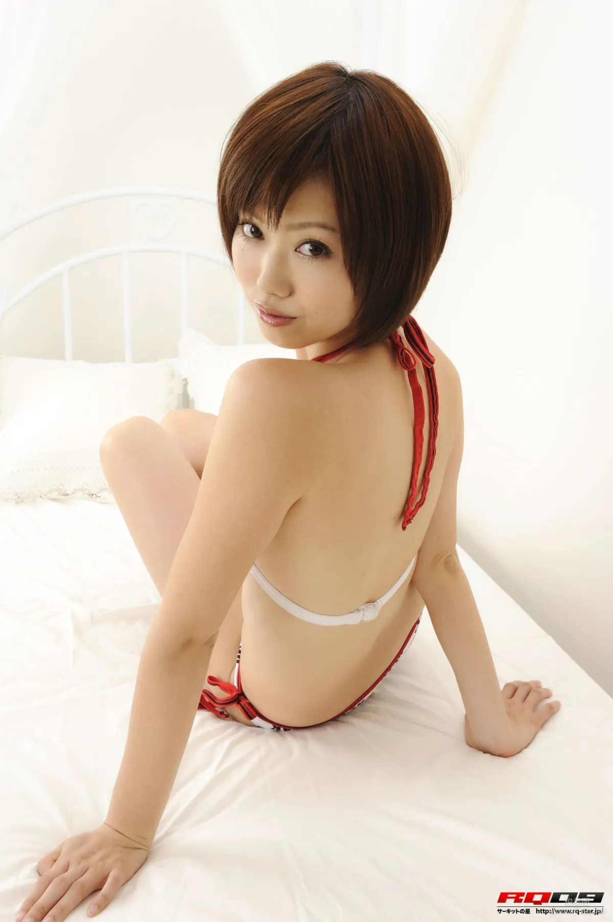 [RQ-STAR Photo Set] NO.00154 Emiri Fujimura Swim Suits Series photo 51