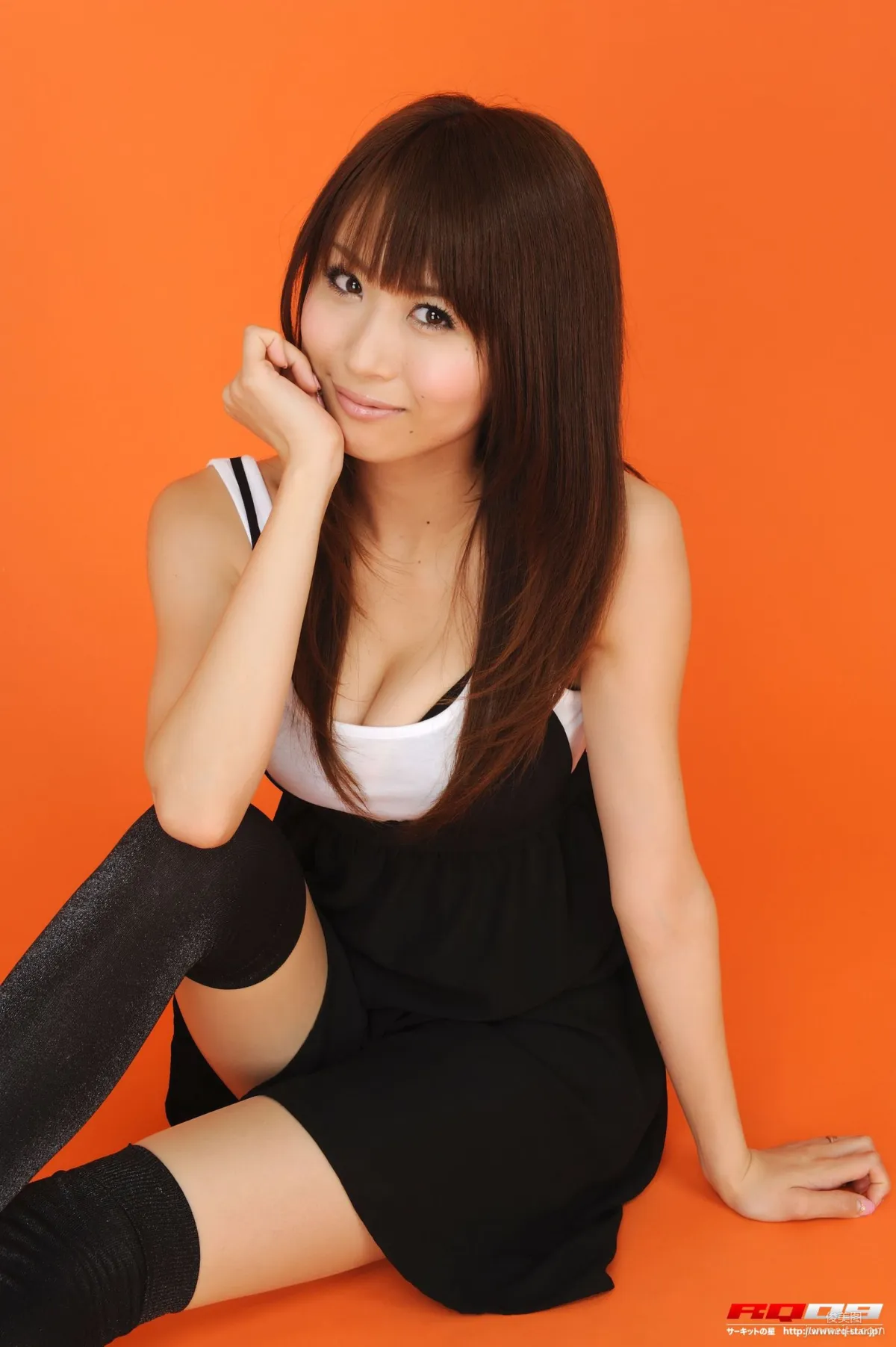 [RQ-STAR] NO.00141 Saori Agatsuma 我妻さおり Private Dress 寫真集 71