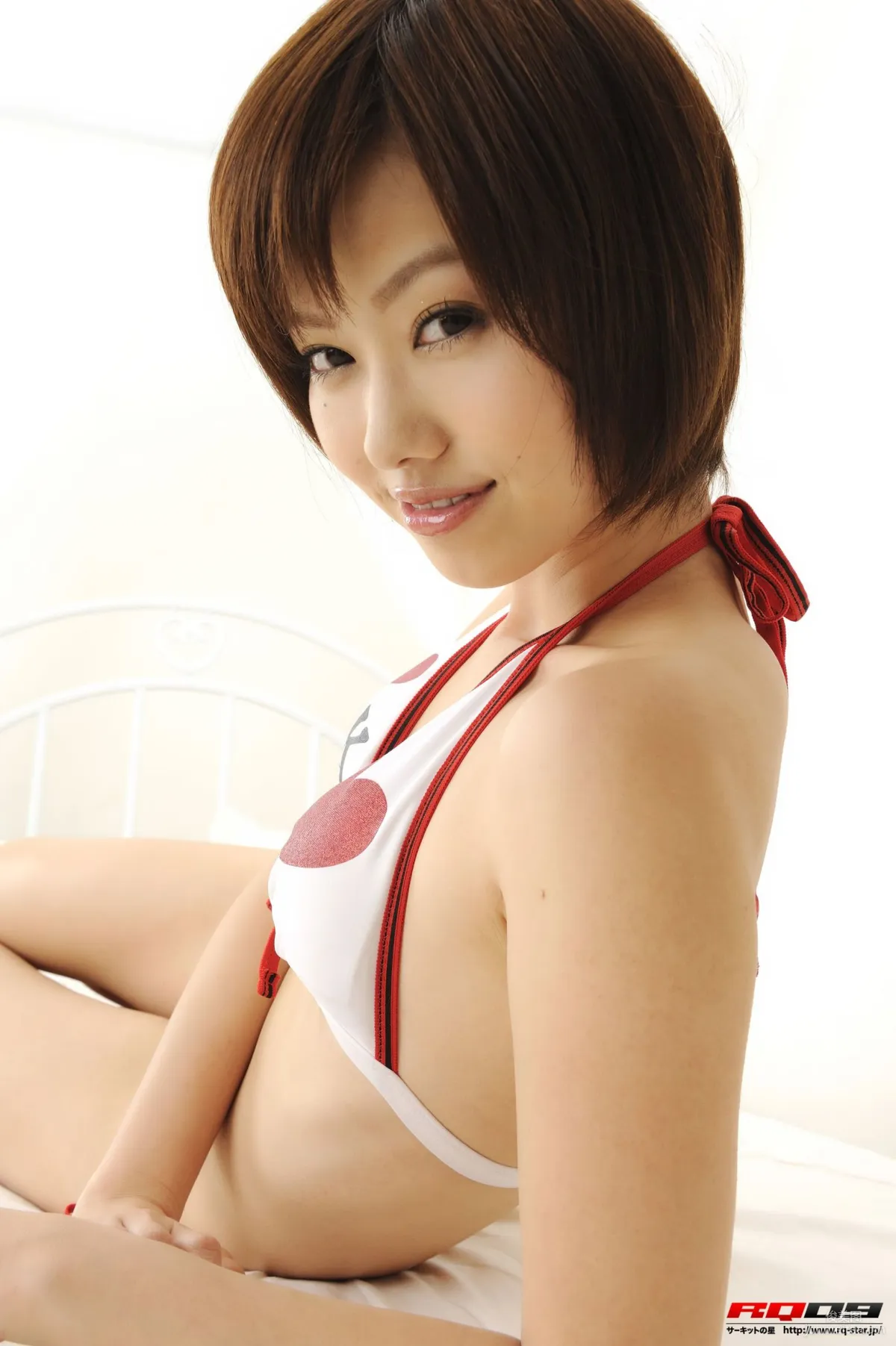 [RQ-STAR Photo Set] NO.00154 Emiri Fujimura Swim Suits Series photo 52