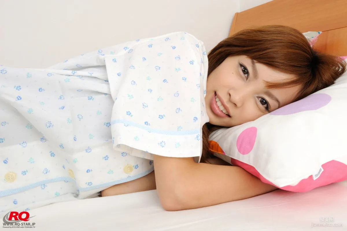 [RQ-STAR] NO.00087 森田泉美 Pajamas 寫真集 2