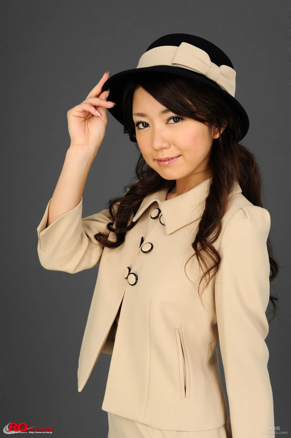 [RQ-STAR] NO.00115 稻垣庆子 Elevator Girl 写真集19
