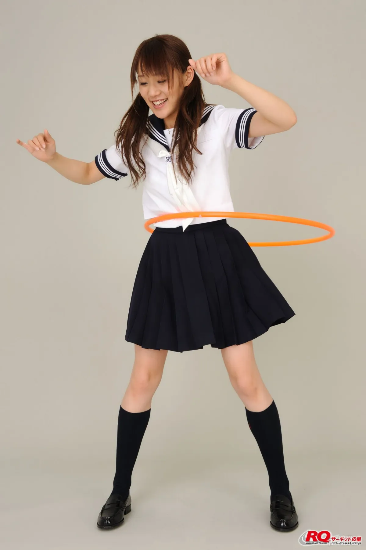 [RQ-STAR] NO.00123 淵脇レイナ School Girl 校服系列 寫真集 68