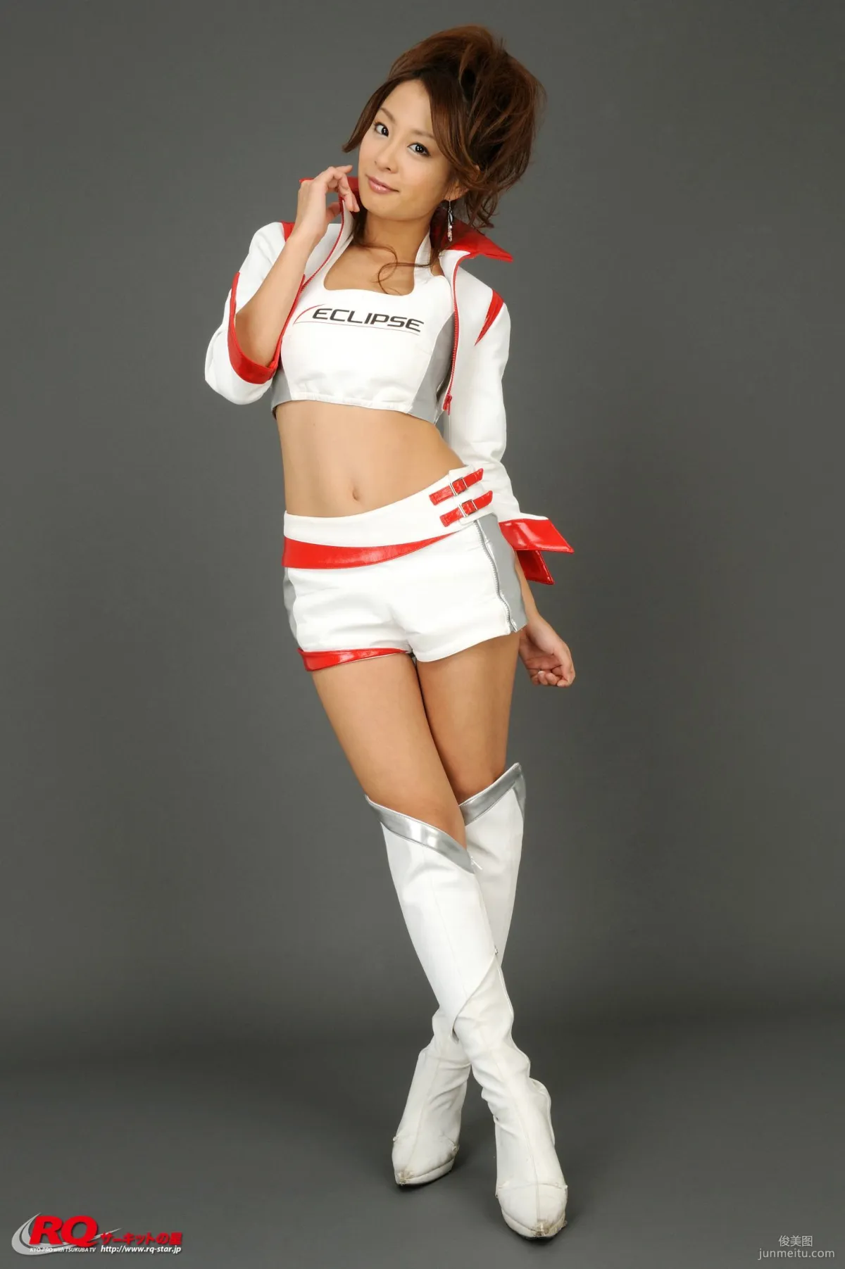 [RQ-STAR] NO.00110 相川友希 Race Queen 賽車女郎系列寫真集 4