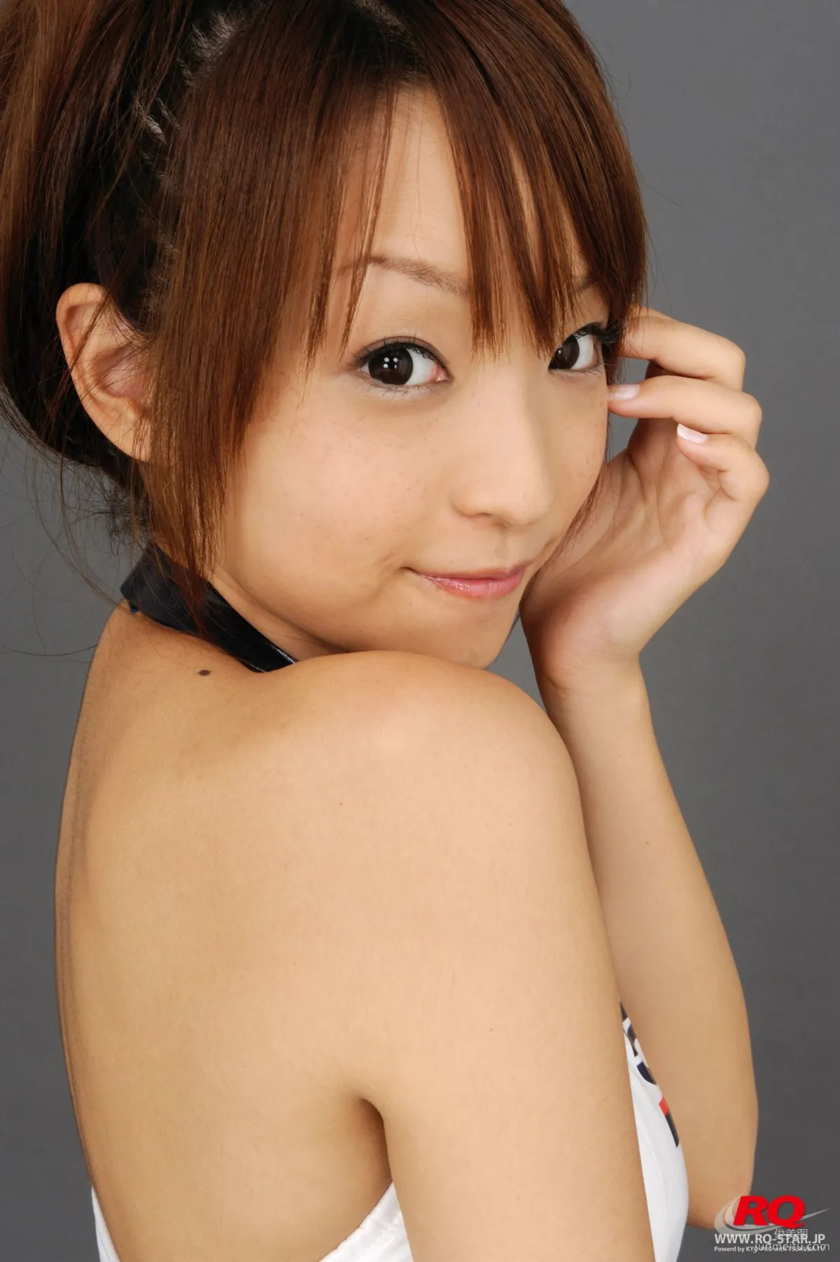 [RQ-STAR] NO.00080 Mio Aoki 青木未央 Race Queen – 2008 5Zigen 寫真集 77
