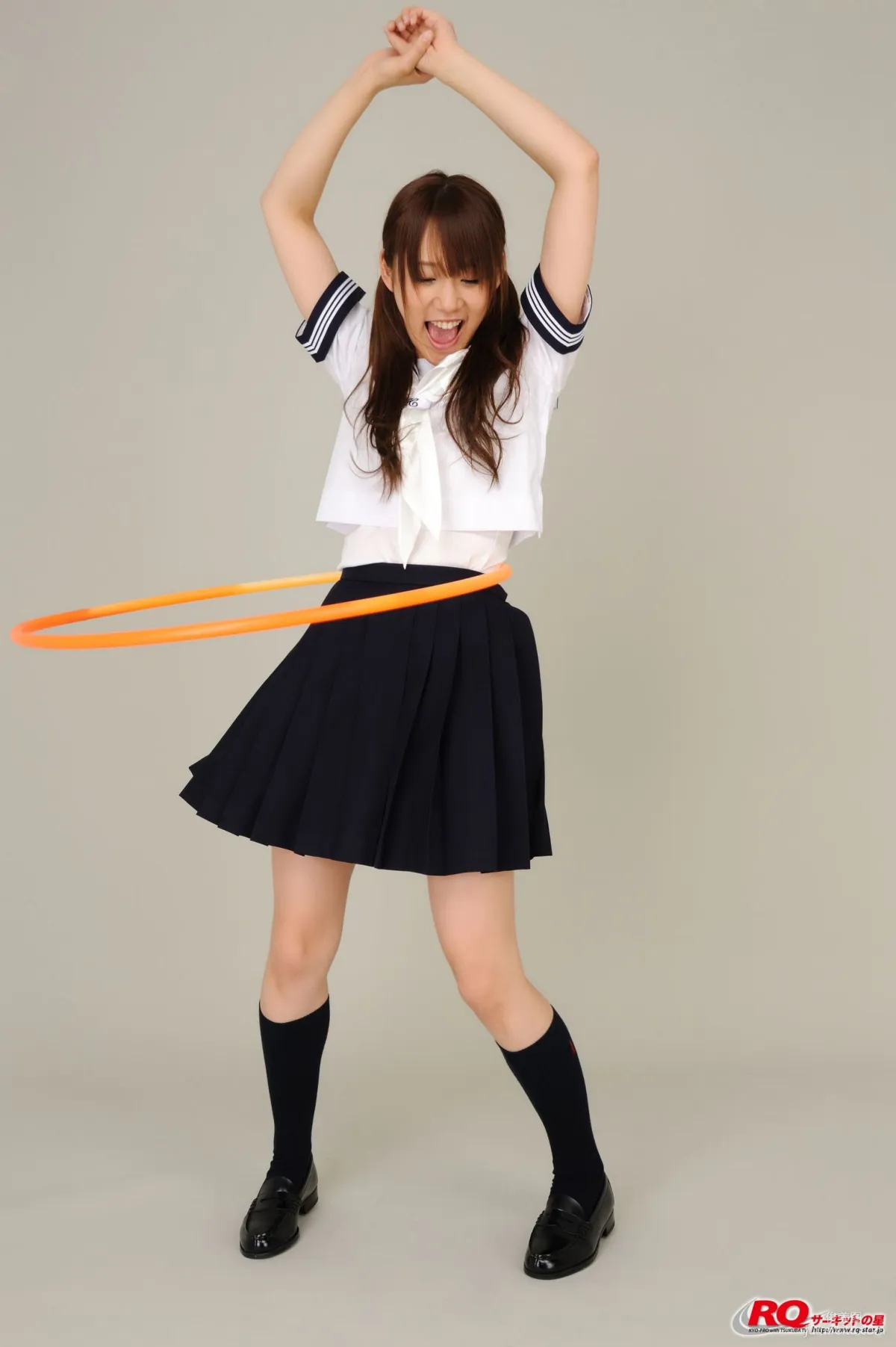 [RQ-STAR] NO.00123 淵脇レイナ School Girl 校服系列 寫真集 72