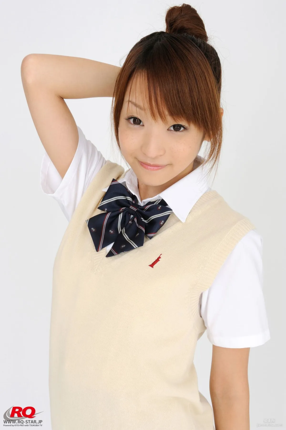 [RQ-STAR] NO.00097 Mio Aoki 青木未央 Student Style 寫真集 32