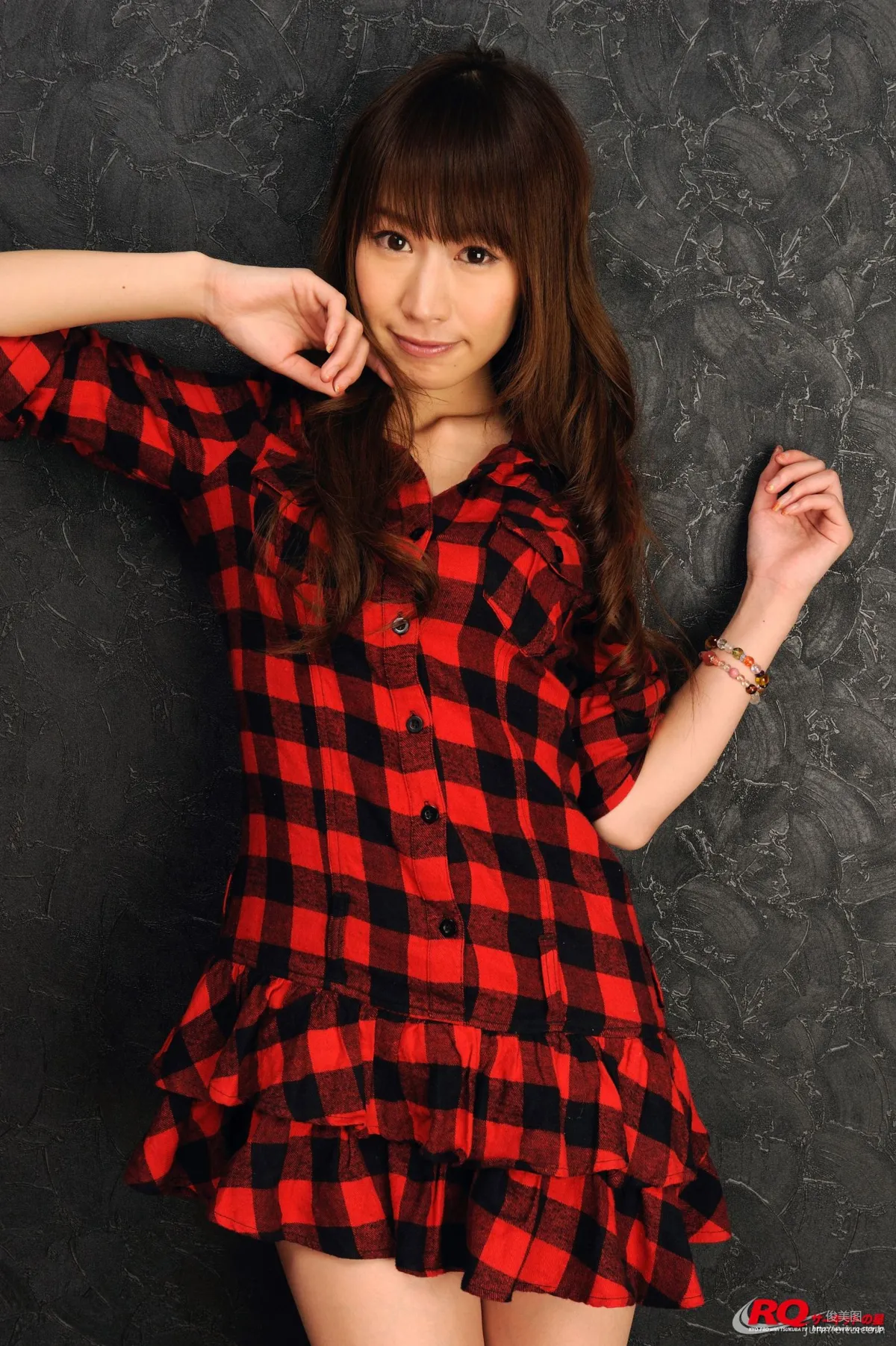 [RQ-STAR] NO.00107 山本裡奈 Private Dress 寫真集 16