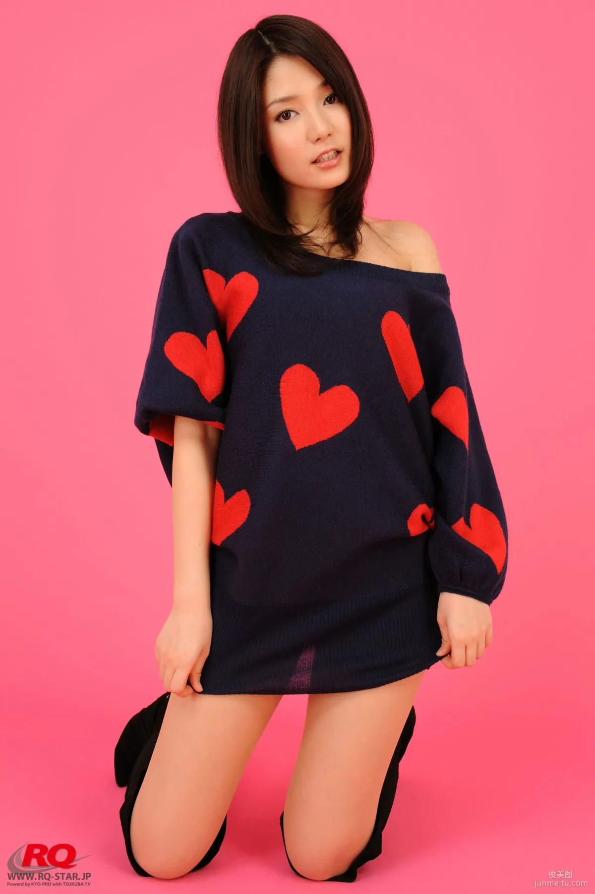 [RQ-STAR] NO.00101 古崎瞳 Private Dress 写真集91