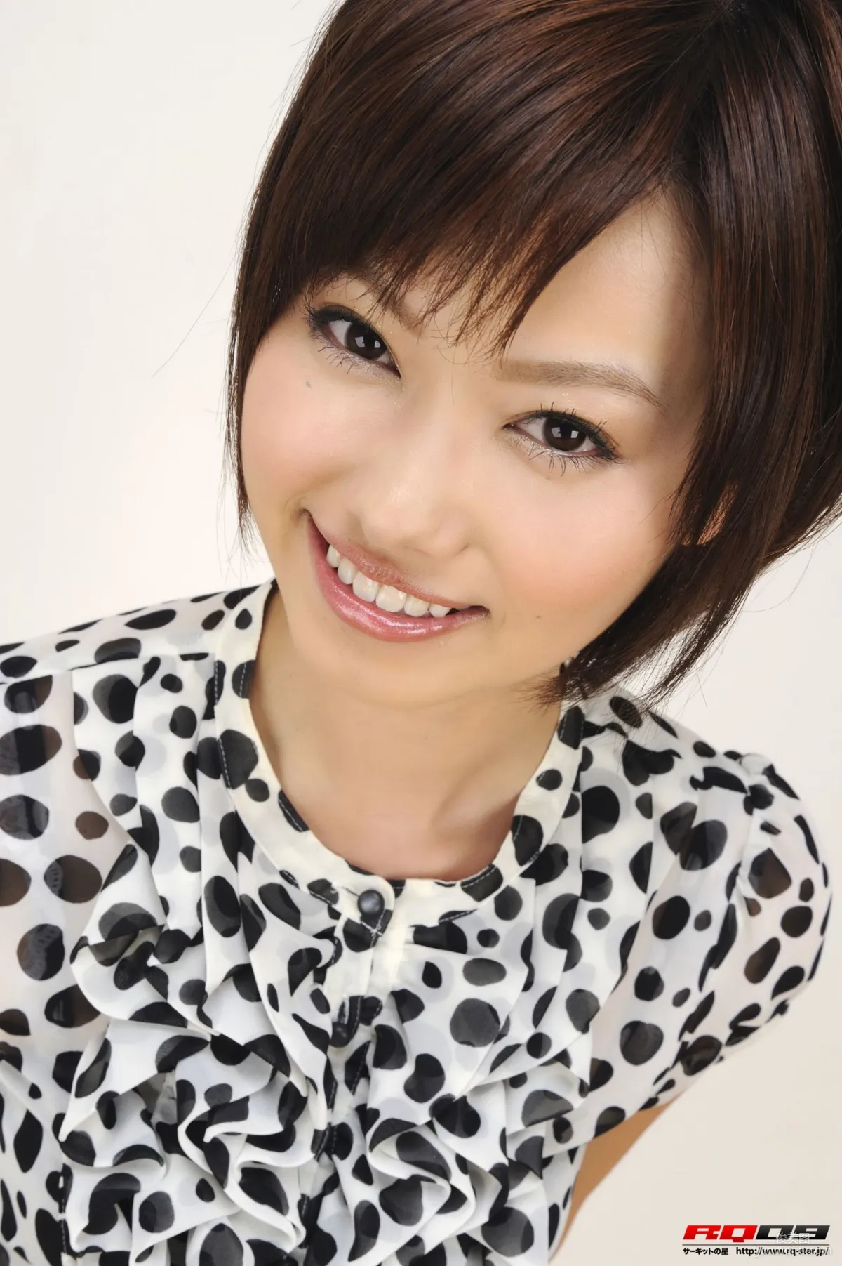 [RQ-STAR] NO.00150 Emiri Fujimura 藤村えみり Private Dress 寫真集 39