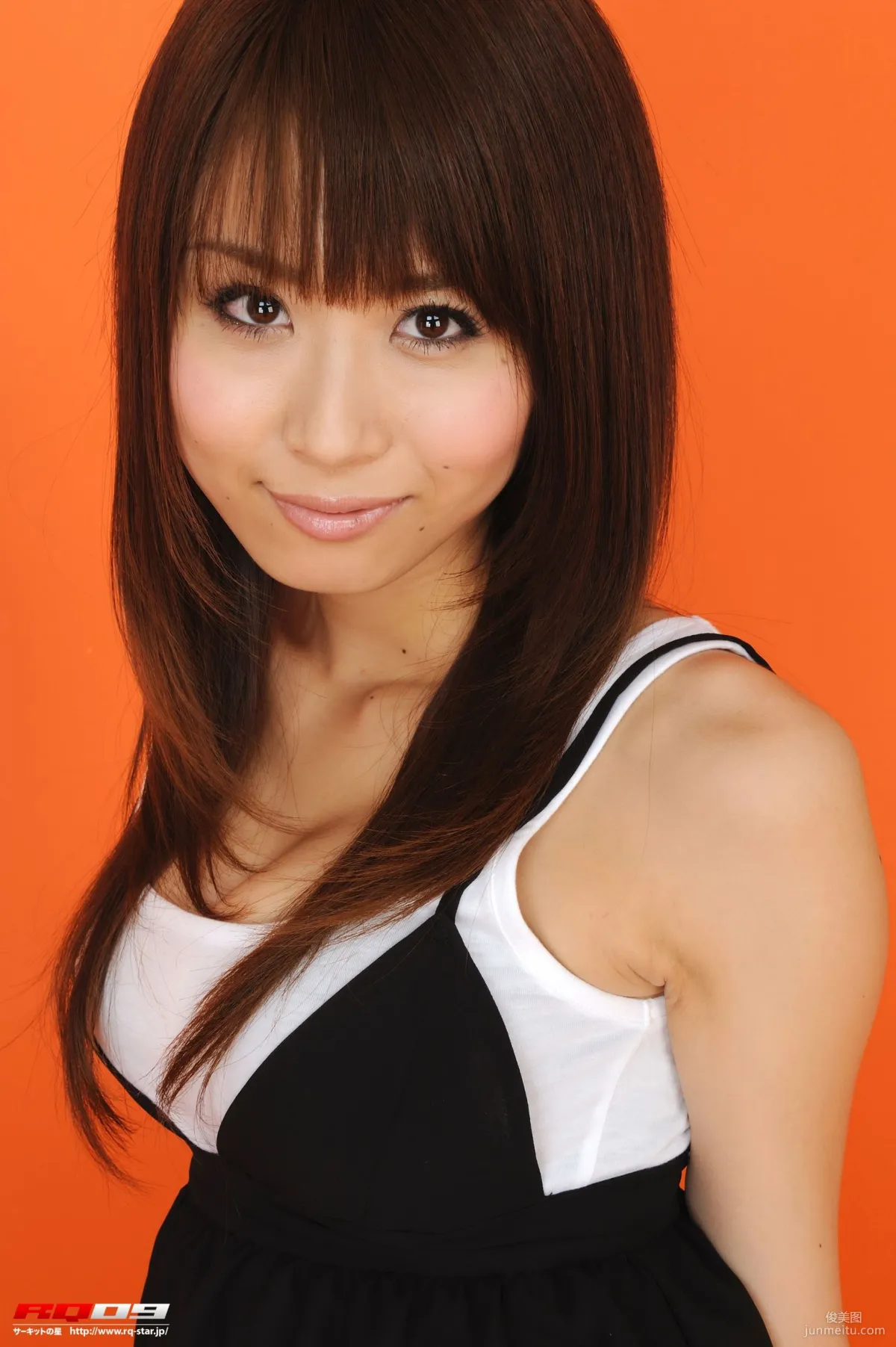 [RQ-STAR] NO.00141 Saori Agatsuma 我妻さおり Private Dress 寫真集 85