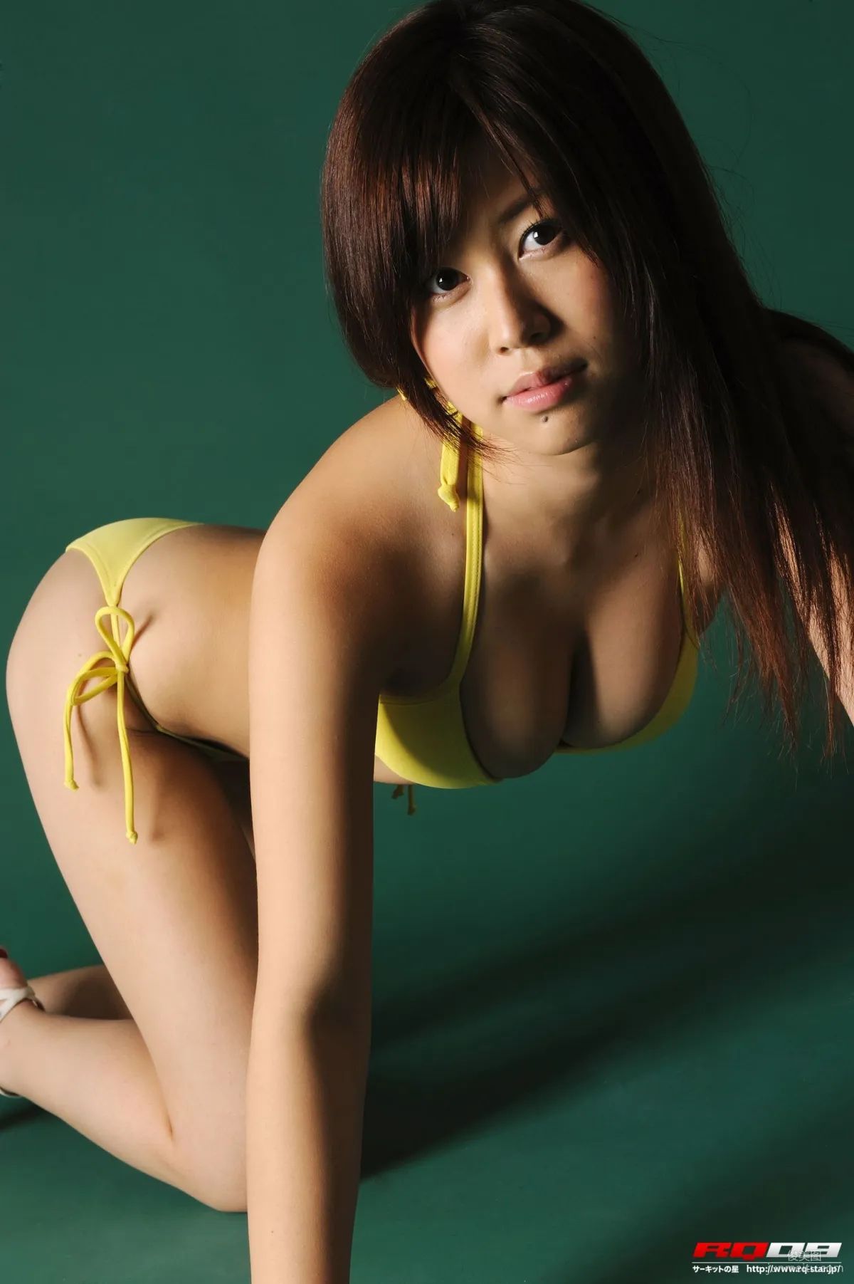 [RQ-STAR] NO.00156 永作愛理 Swim Suits 寫真集 92