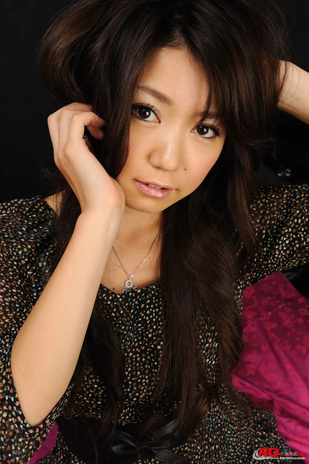 [RQ-STAR] NO.00099 Keiko Inagaki 稲垣慶子 Private Dress 寫真集 11