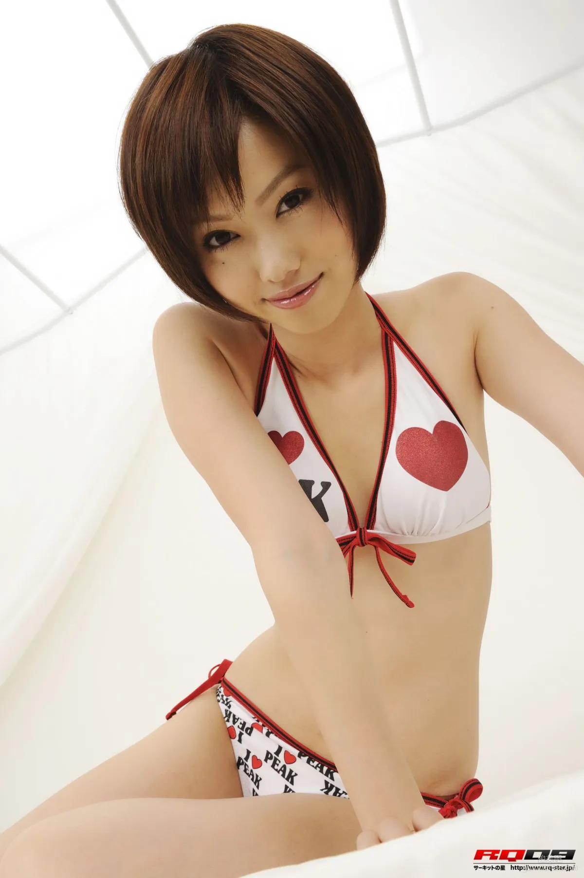 [RQ-STAR Photo Set] NO.00154 Emiri Fujimura Swim Suits Series photo 50